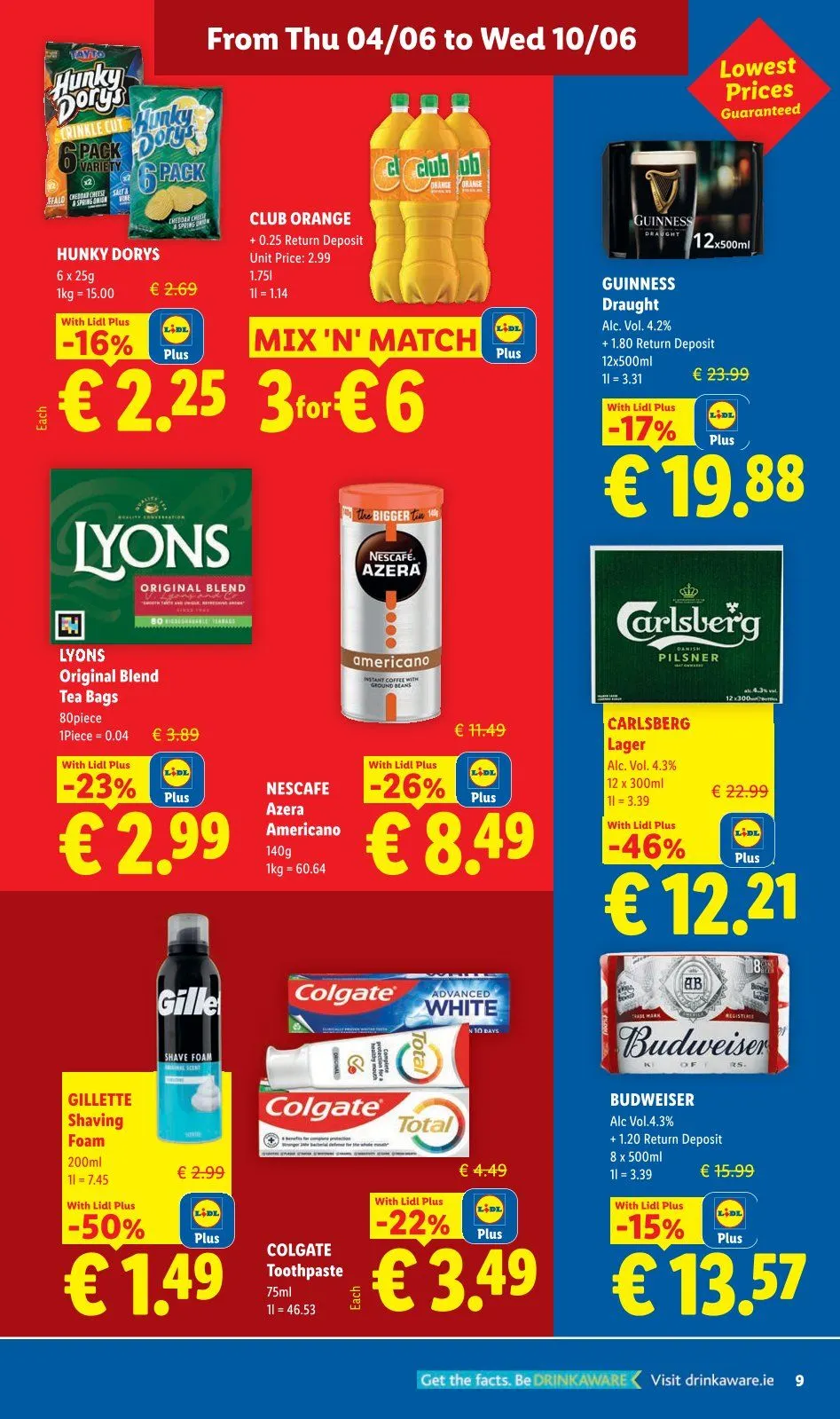  Lidl weekly ads - 4 June 10 June 2026 - Page 9