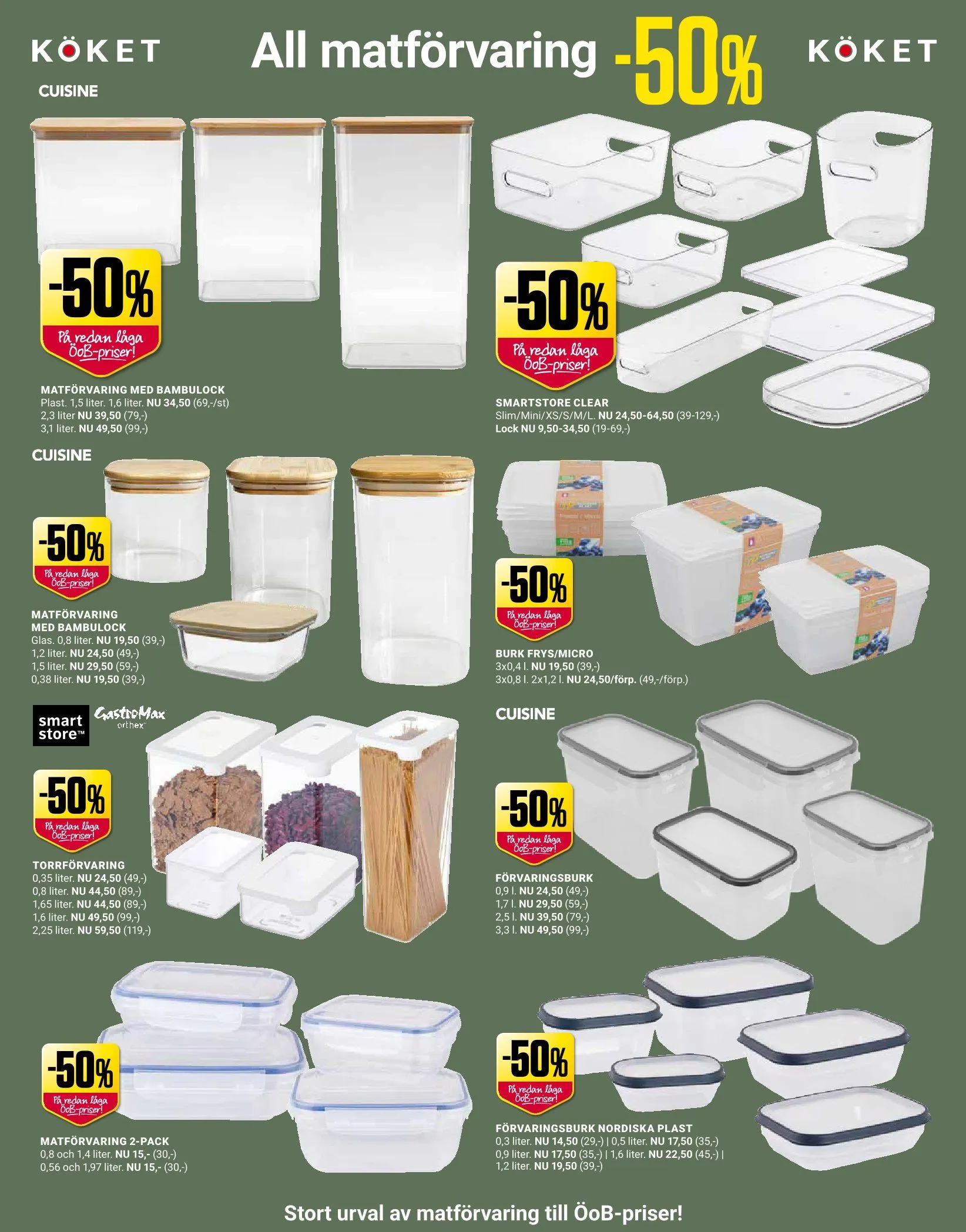 ÖoB från 22 juni till 28 juni 2026 - Reklamblad sidor 9