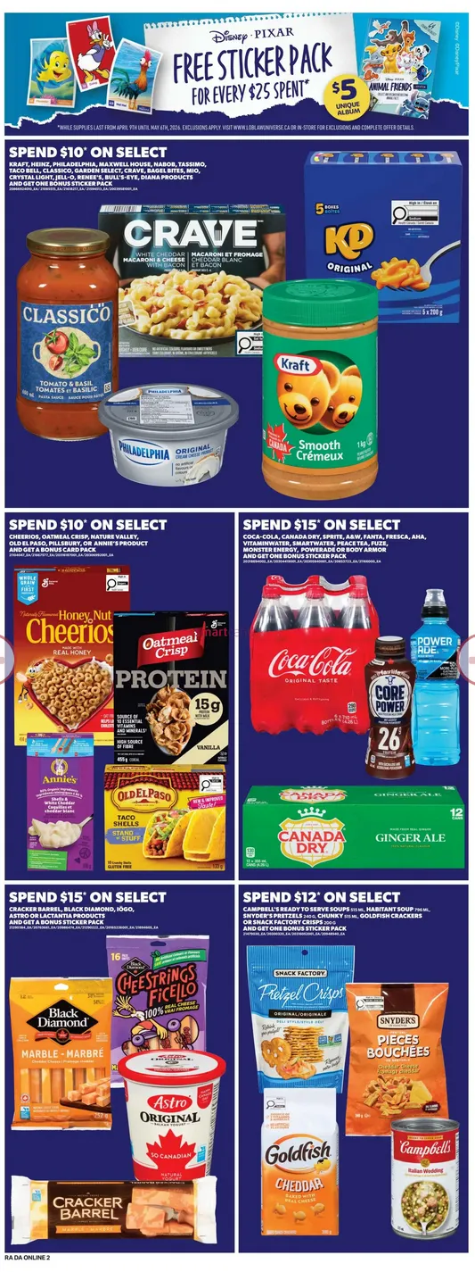  Atlantic Superstore Sales from April 16 to April 22 2026 - flyer page 9