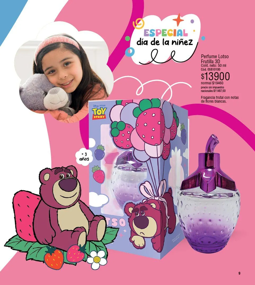 Ofertas de  Ofertas Millanel  20 de julio al 16 de agosto 2026 - Página 9 del catálogo