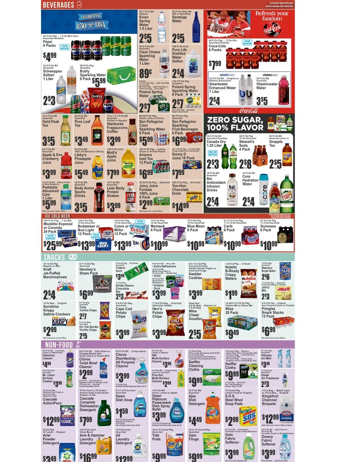 Weekly ad SuperFresh Sales from June 19 to June 25 2026 - Page 5