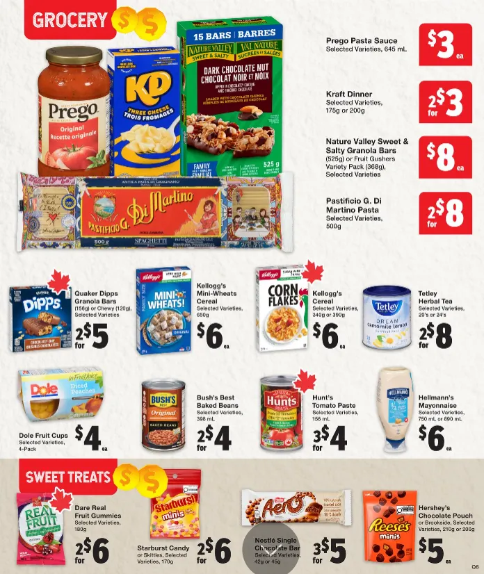 Quality Foods Sales from April 9 to April 15 2026 - flyer page 9
