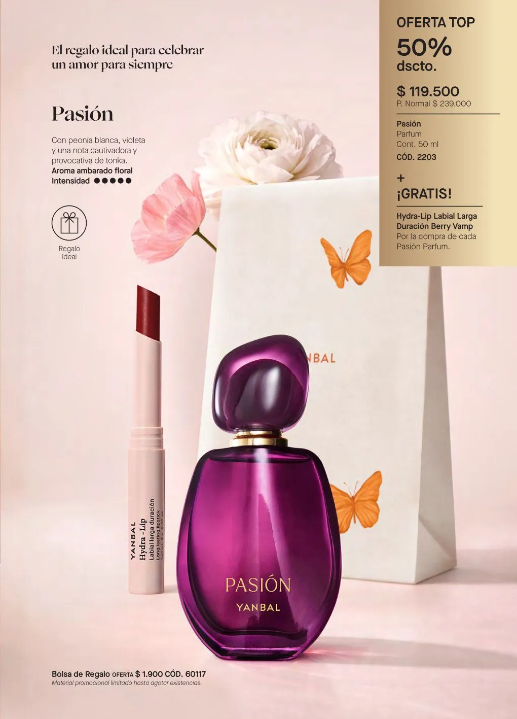 Catalogo de Ofertas Yanbal 25 de abril al 21 de mayo 2026 - Pag 9