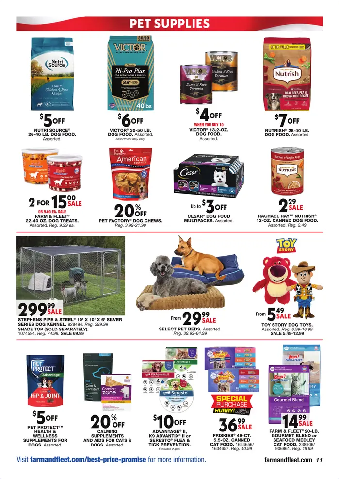 Weekly ad Blain's Farm & Fleet Sales from June 25 to July 5 2026 - Page 9