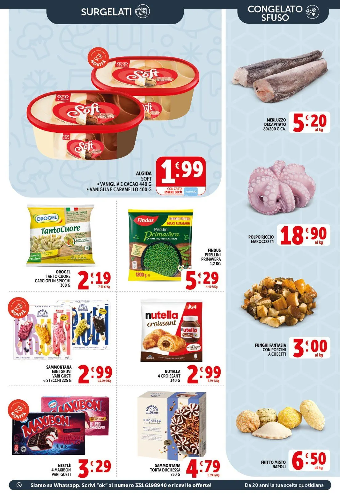  Volantini Deco da 21 aprile a 29 aprile di 2026 - Pagina del volantino 9