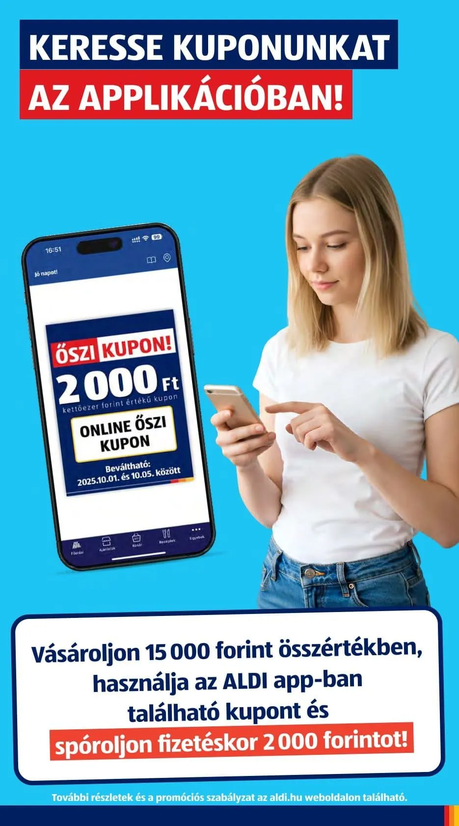 Katalógus Aldi legfrissebb ajánlatai október 2.-tól október 8.-ig 2025. - Oldal 9
