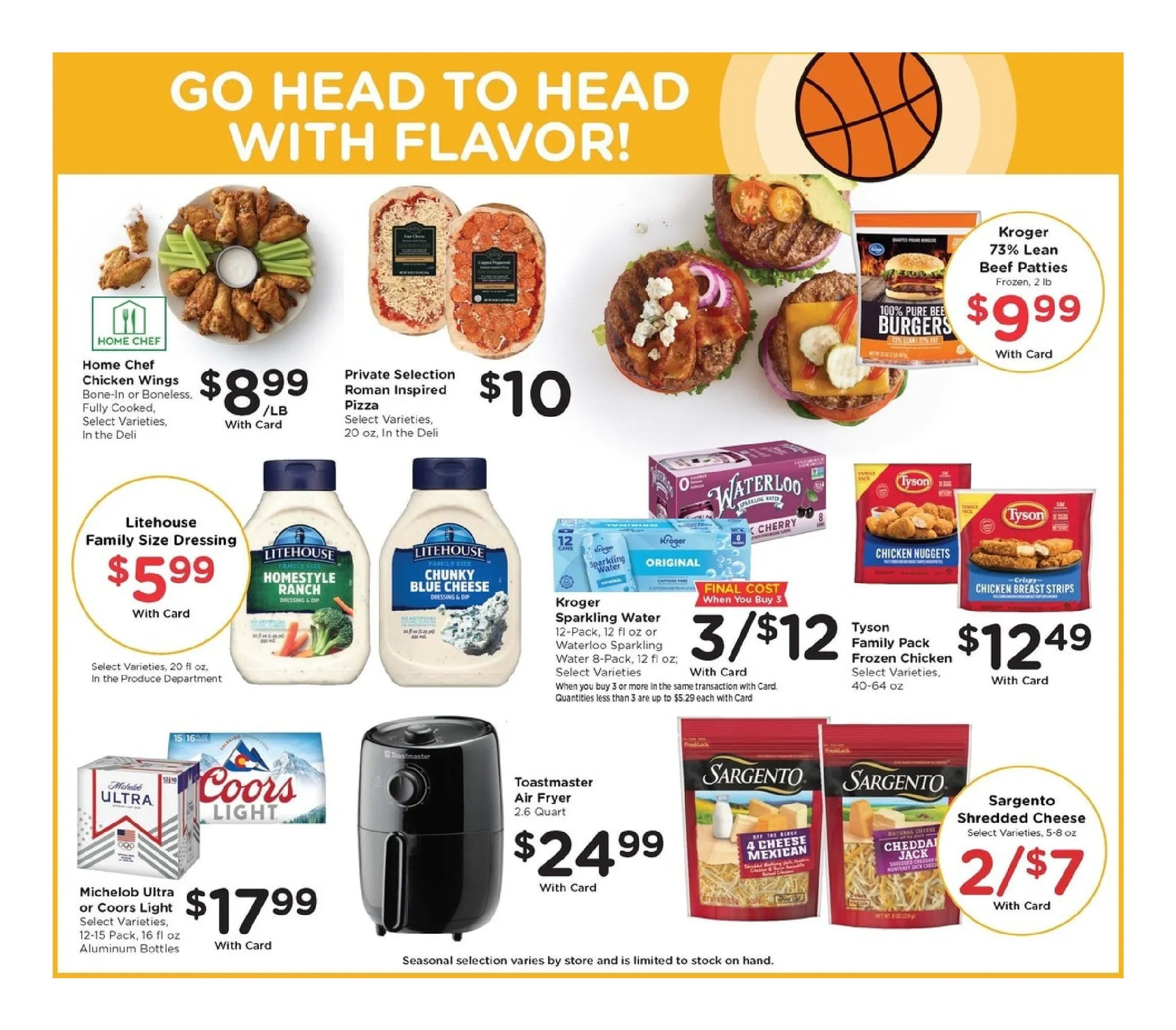 Weekly ad City Market Sales from March 25 to March 31 2026 - Page 9