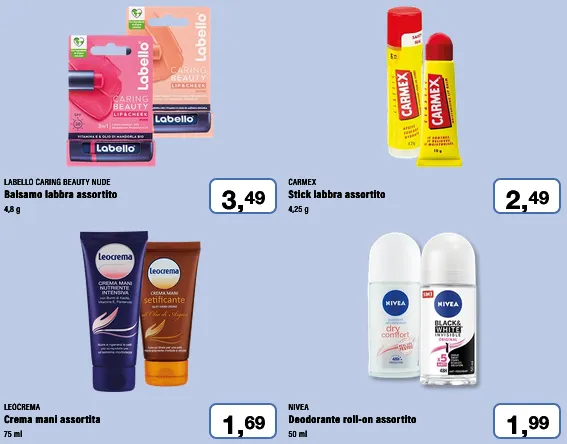  Volantini Caddy's da 12 febbraio a 3 marzo di 2026 - Pagina del volantino 9