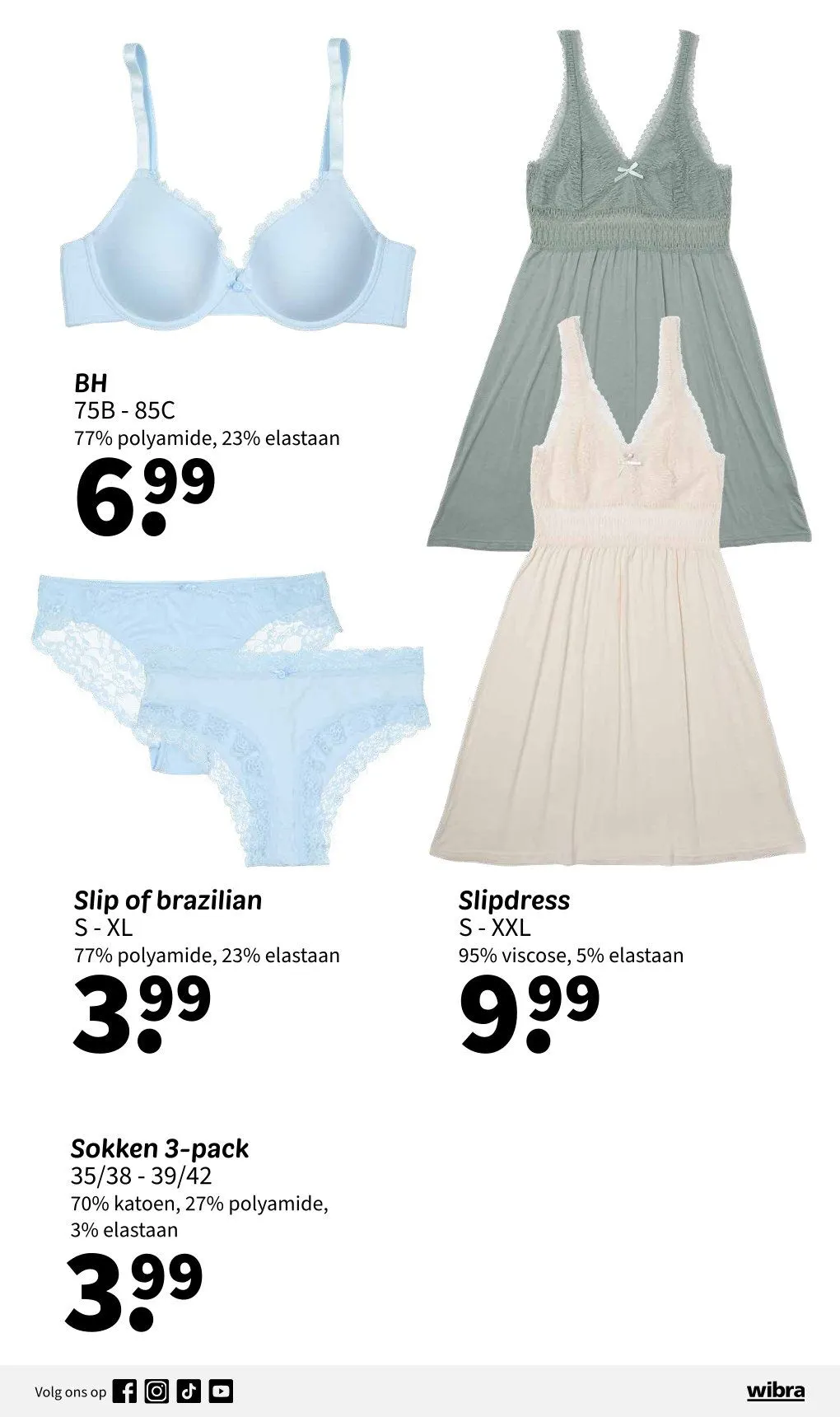  Wibra Folders van 2 maart tot 15 maart 2026 - Folder pagina 9