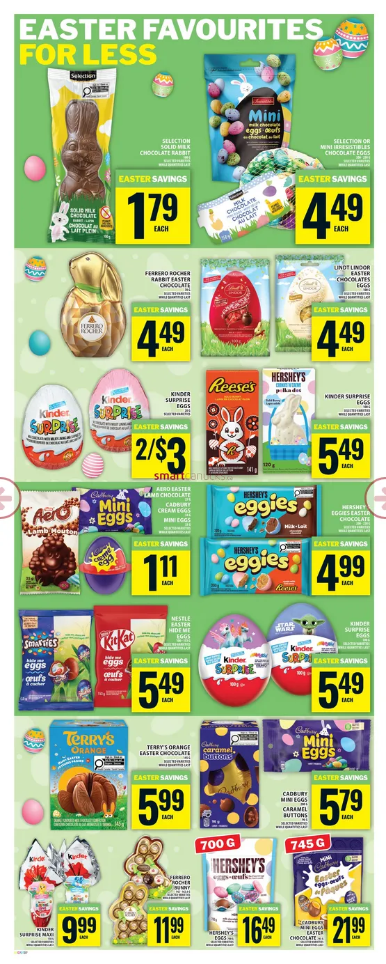 Food Basics Sales from March 26 to April 1 2026 - flyer page 9