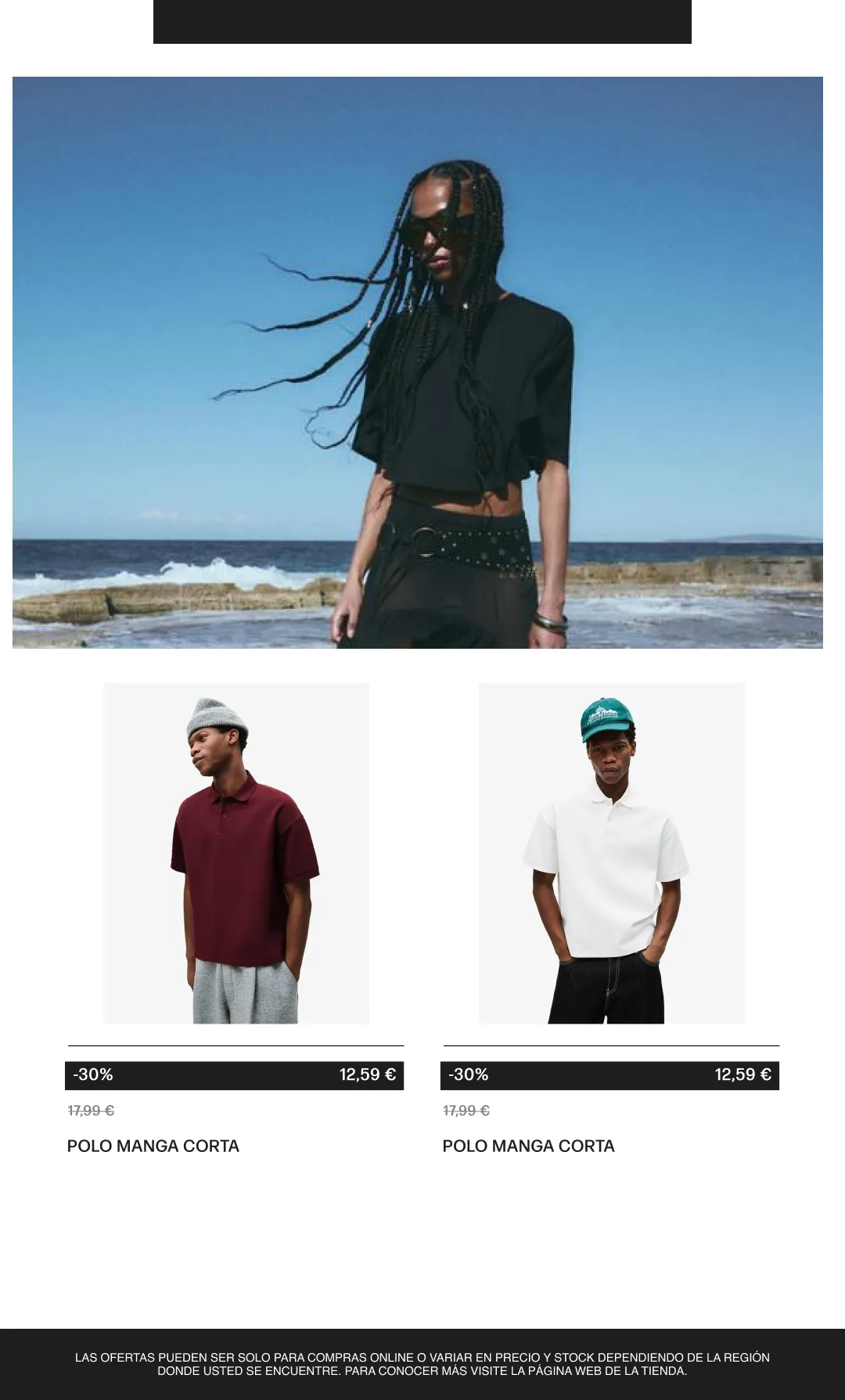 Catálogo de Bershka Ofertas 16 de junio al 30 de junio 2026 - Página 9