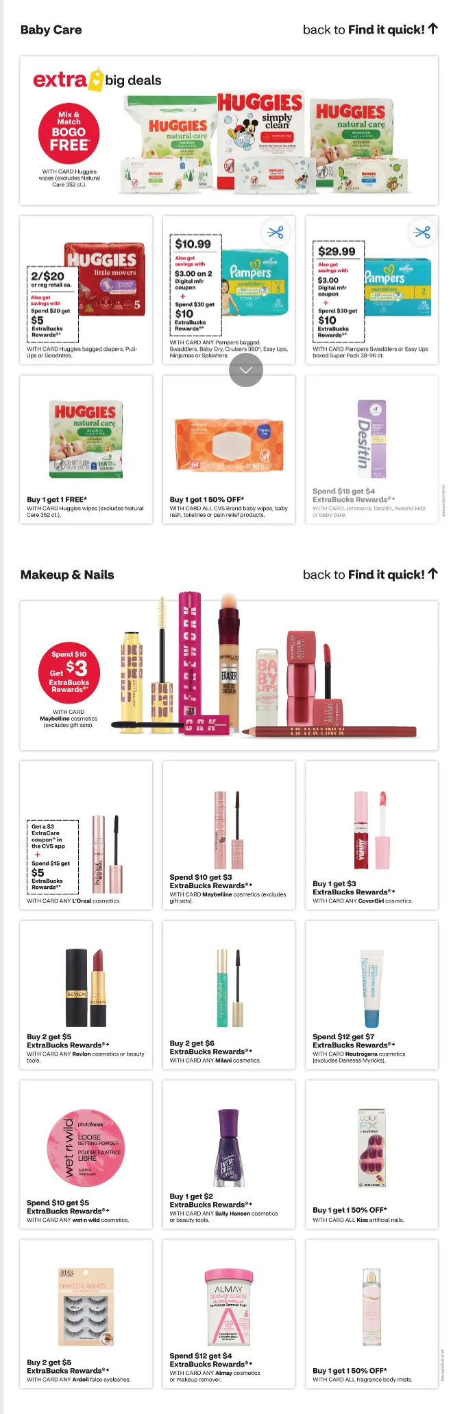 Weekly ad CVS Health Sales from December 28 to January 3 2026 - Page 8