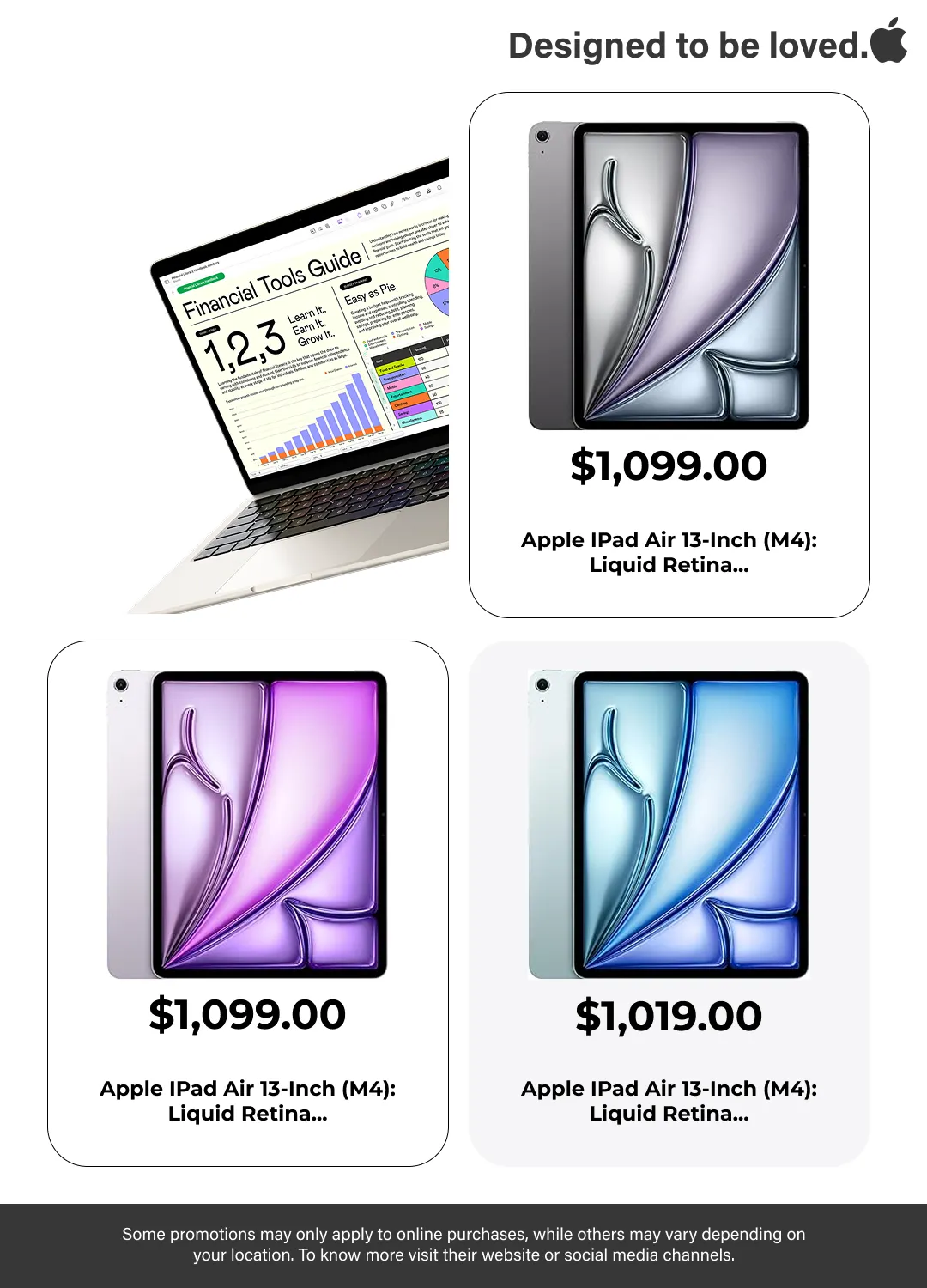 Weekly ad Apple Sales from April 20 to May 10 2026 - Page 9