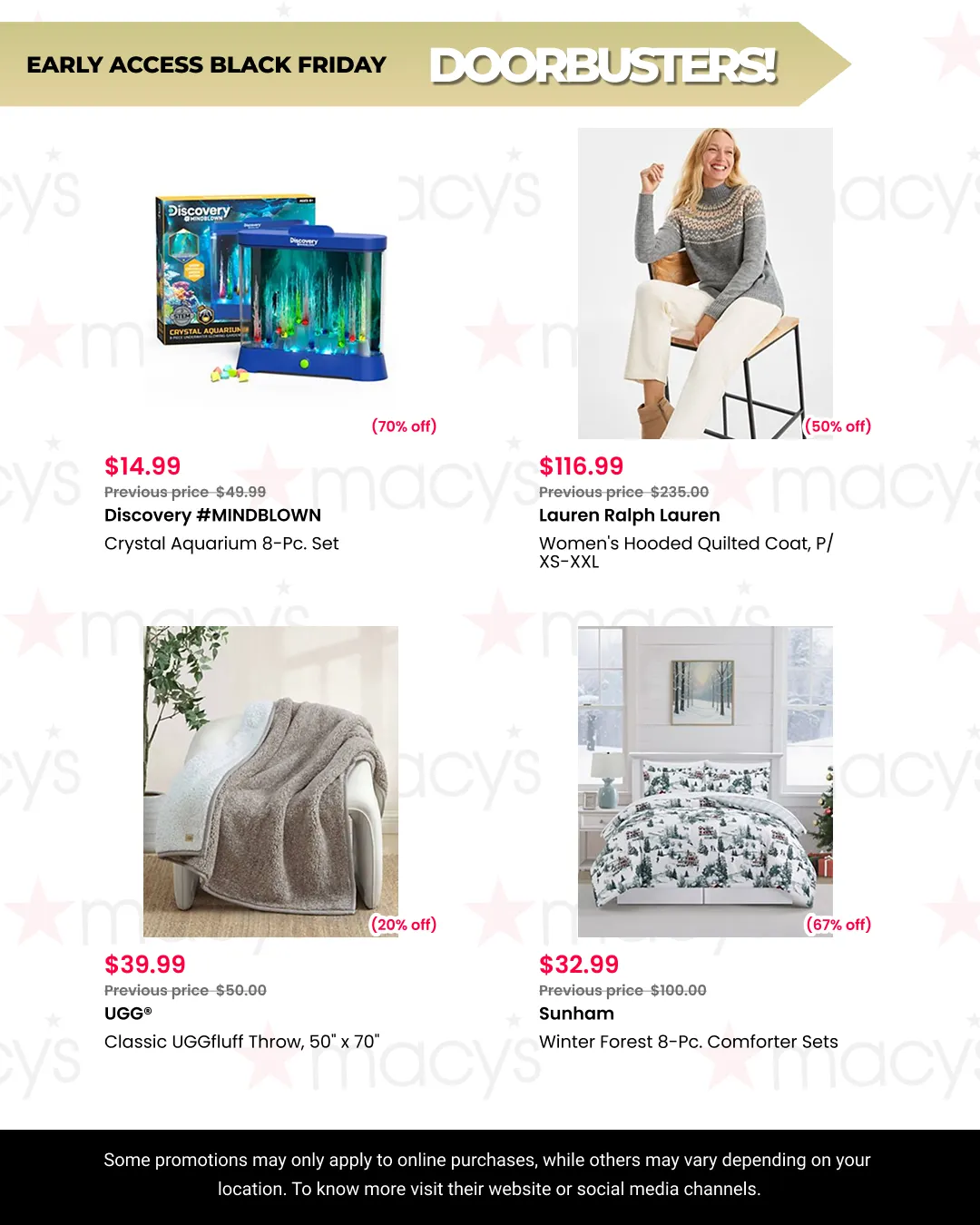 Weekly ad Black friday deals from November 10 to November 25 2025 - Page 8