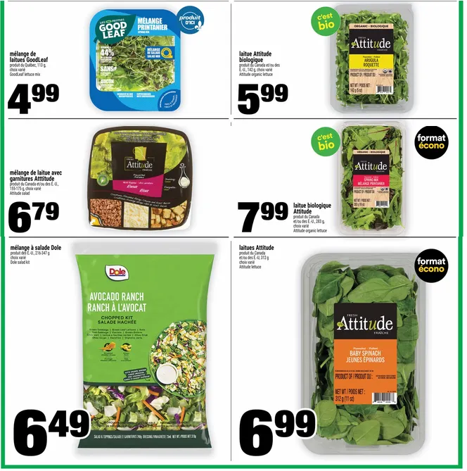 Super C Sales from July 23 to July 29 2026 - flyer page 9