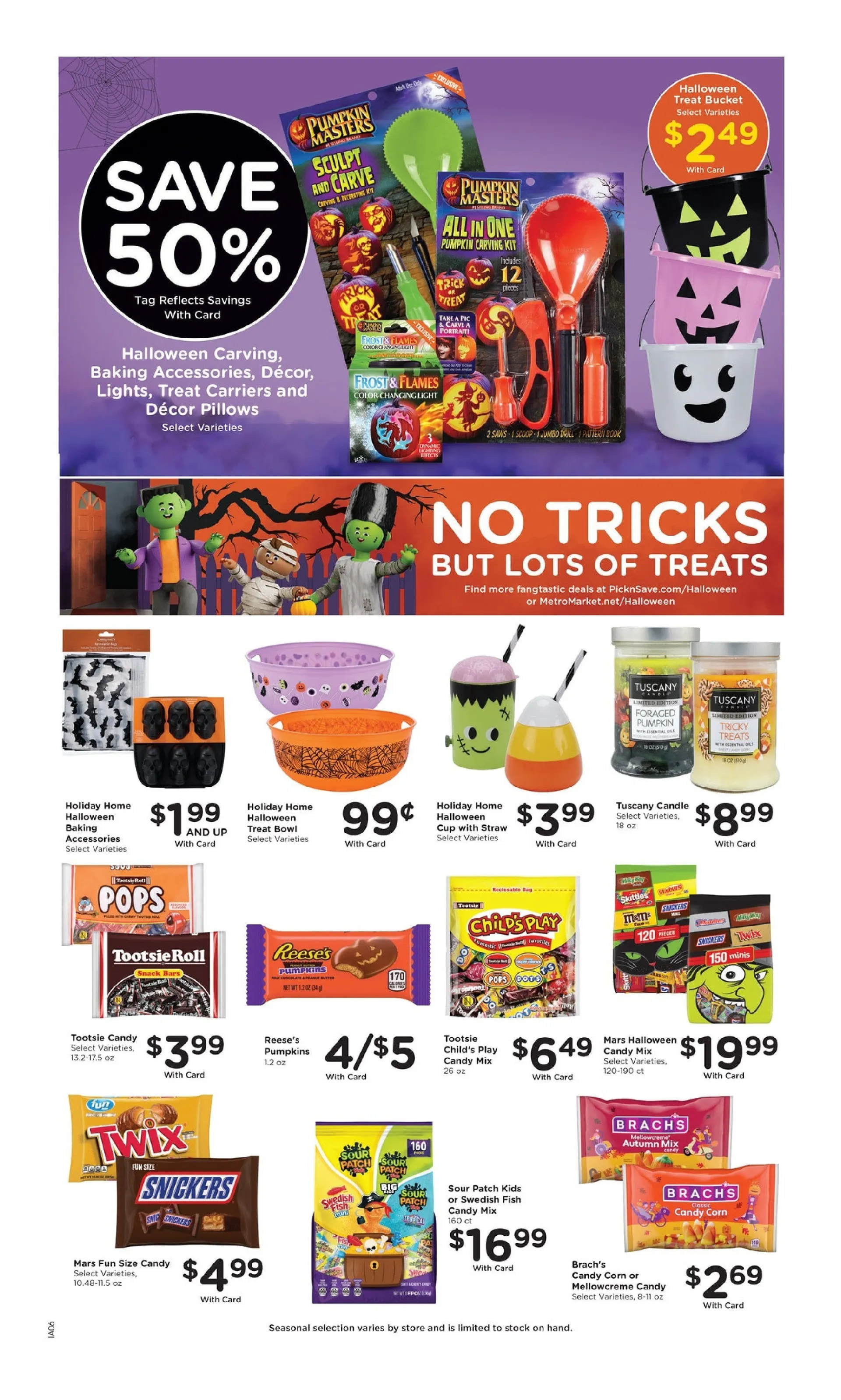 Weekly ad Pick 'n Save Sales from October 15 to October 22 2025 - Page 9