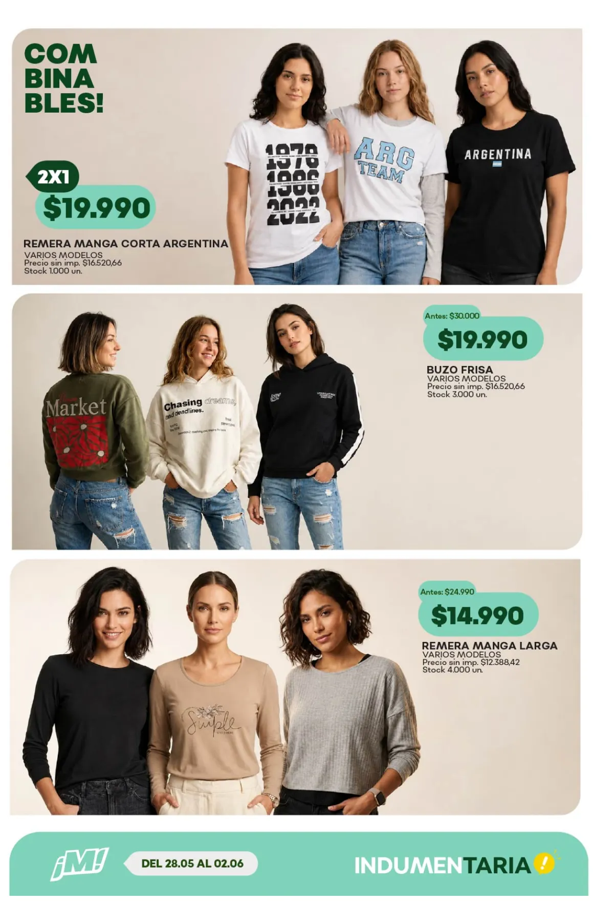 Ofertas de Ofertas Super Mami 28 de mayo al 2 de junio 2026 - Página 9 del catálogo