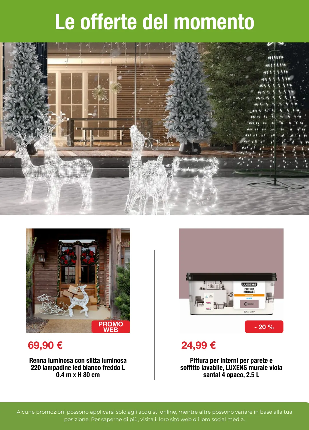 Volantino da 23 dicembre a 8 gennaio di 2026 - Pagina del volantino 8