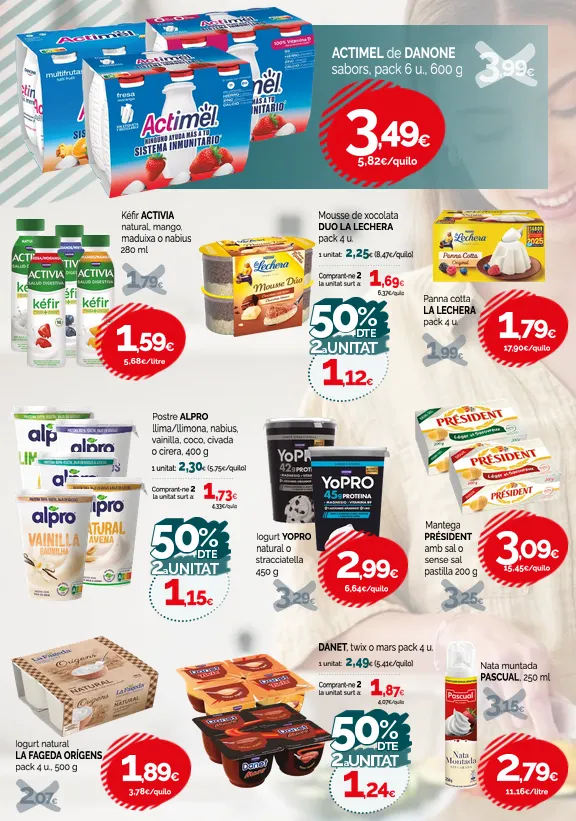 Catálogo de Condis Ofertas 5 de noviembre al 18 de noviembre 2025 - Página 9