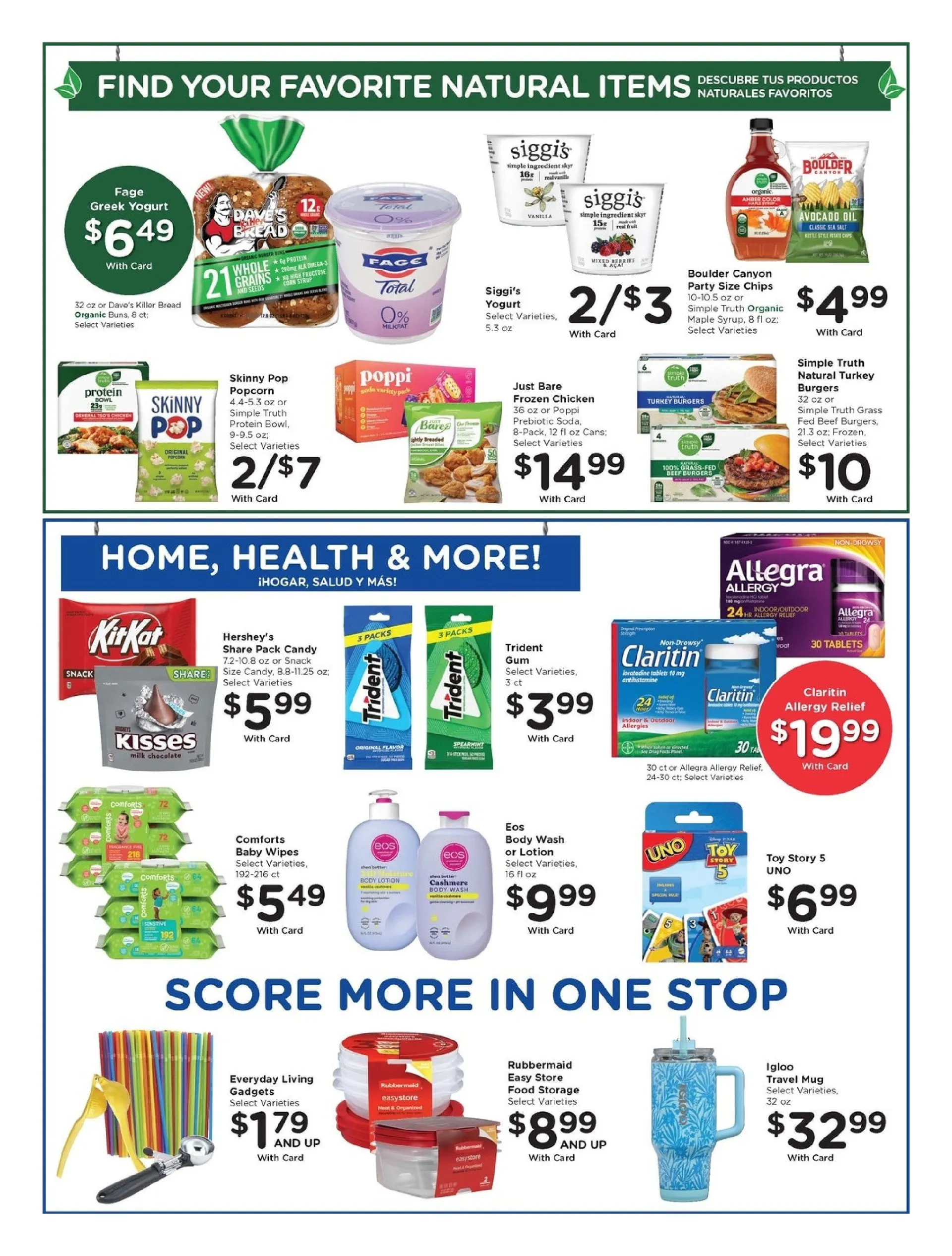 Weekly ad King Soopers Sales from June 17 to June 23 2026 - Page 9