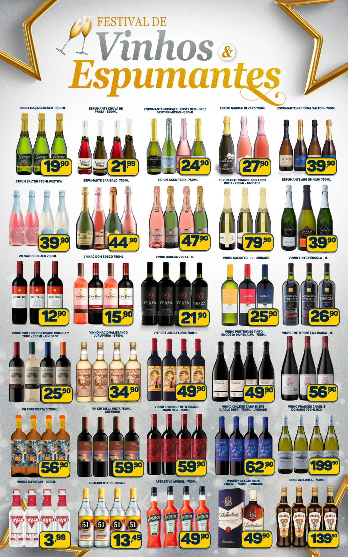 Encarte de Dom Atacadista Ofertas 18 de dezembro até 24 de dezembro 2025 - Pagina 9