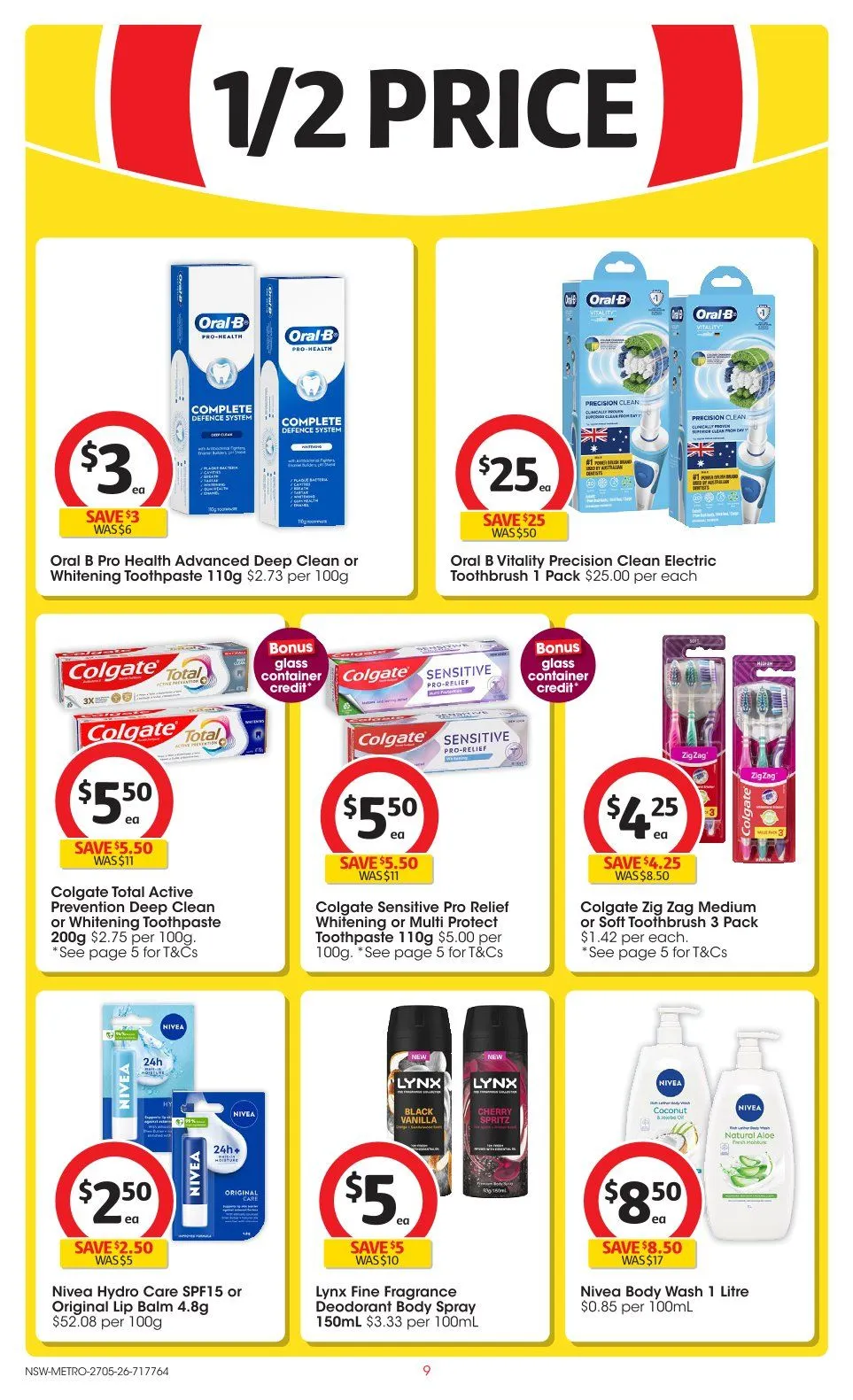 Coles - Catalogue valid from 27 May to 2 June 2026 - page 9