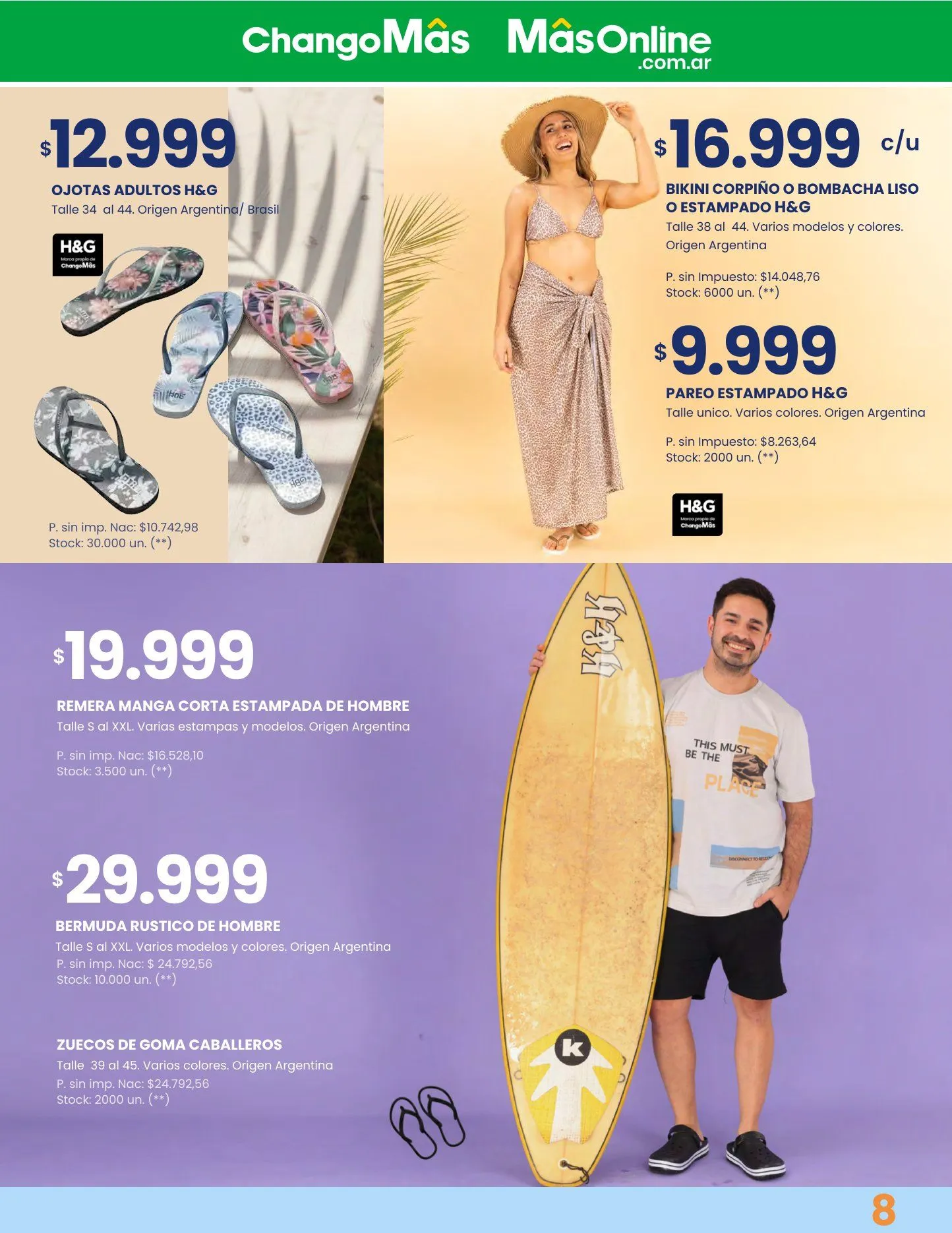 Ofertas de Changomas Ofertas 27 de noviembre al 28 de diciembre 2025 - Página 9 del catálogo