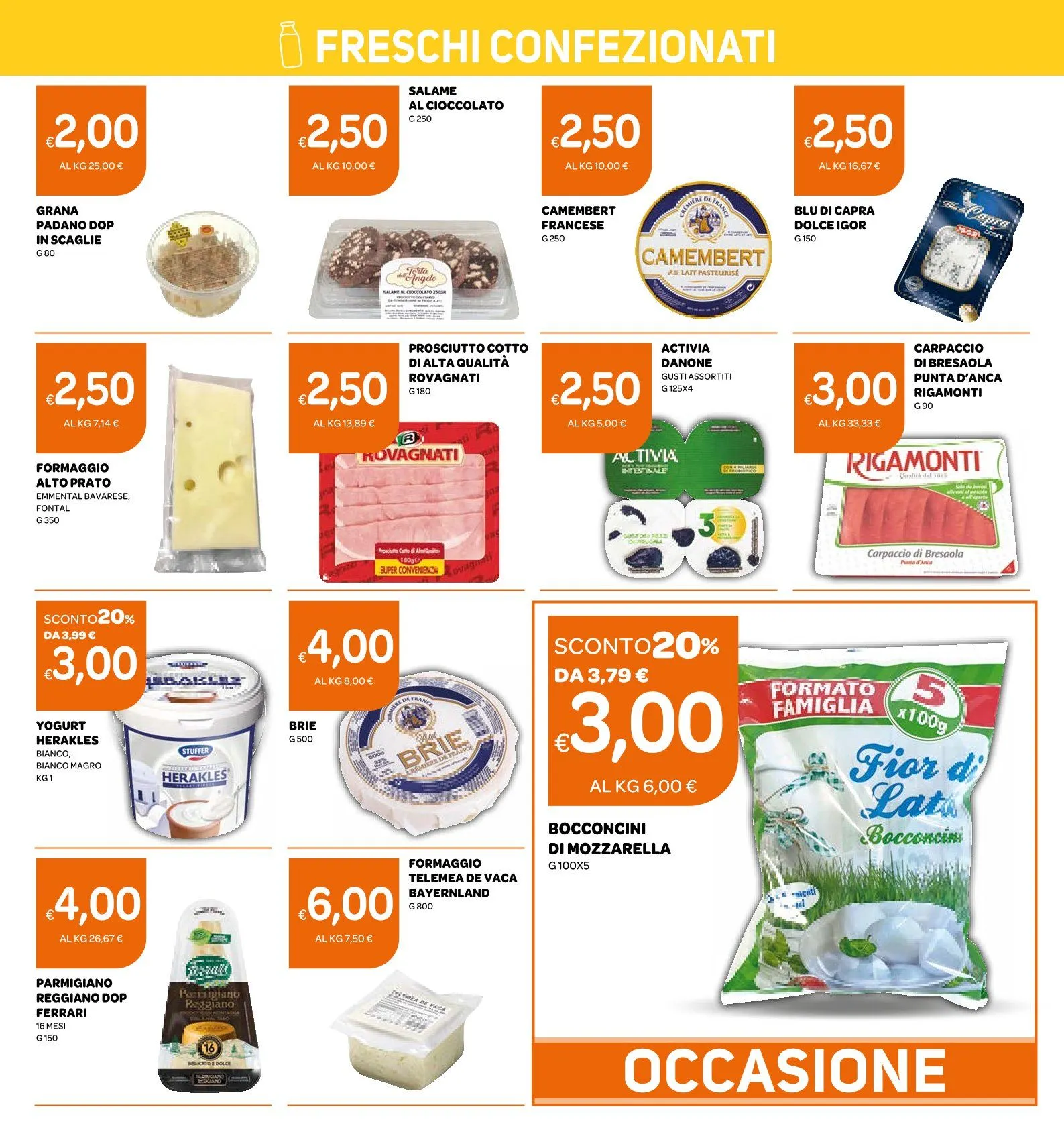  Volantini Ekom da 7 aprile a 20 aprile di 2026 - Pagina del volantino 9