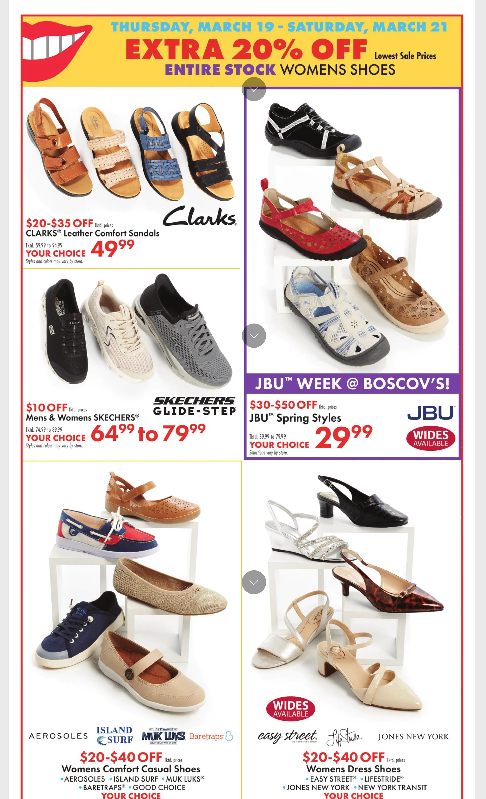 Weekly ad Weekly ads from March 19 to March 25 2026 - Page 8