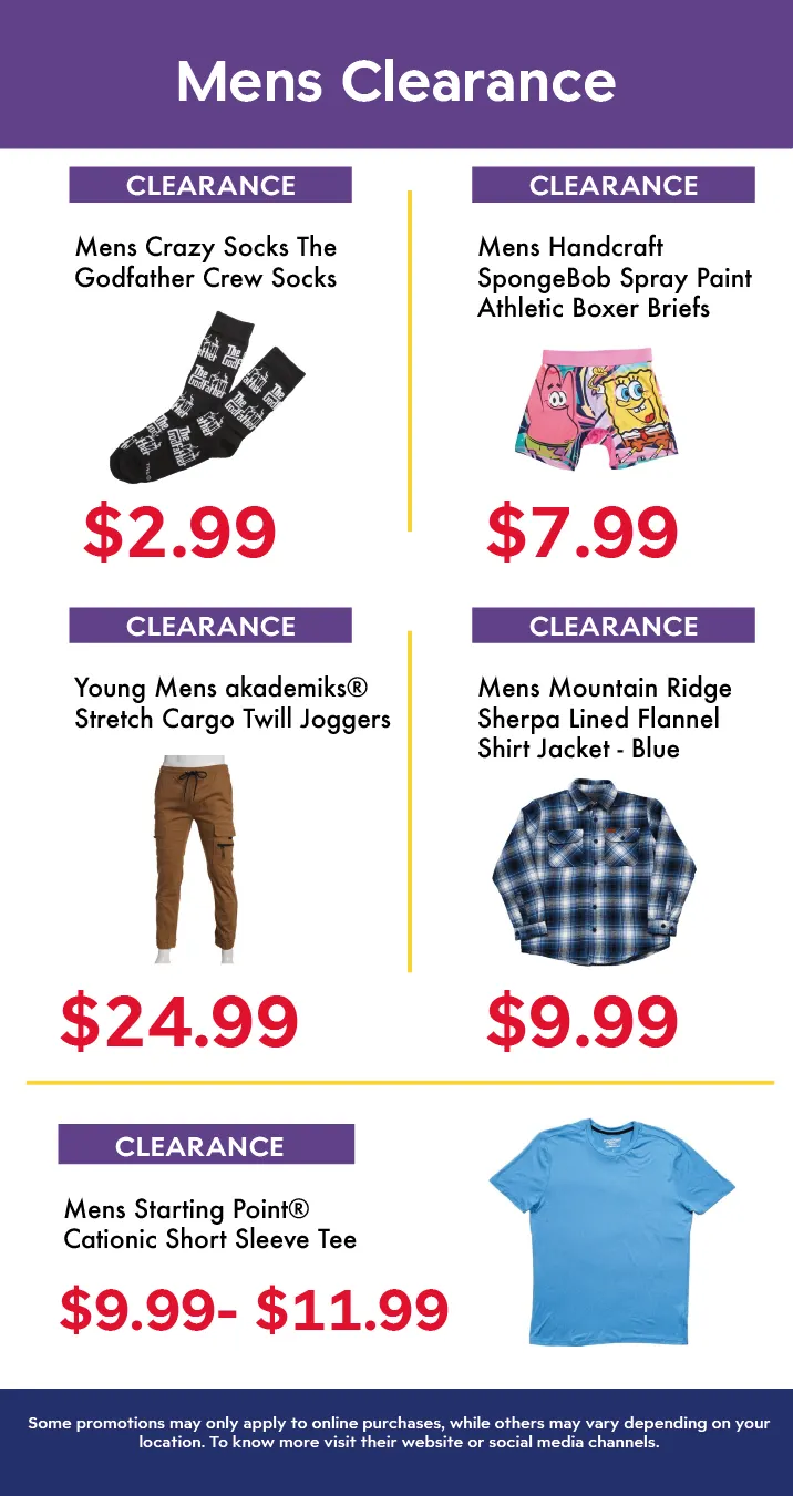 Weekly ad Boscov's Weekly Ad from April 10 to April 24 2025 - Page 8