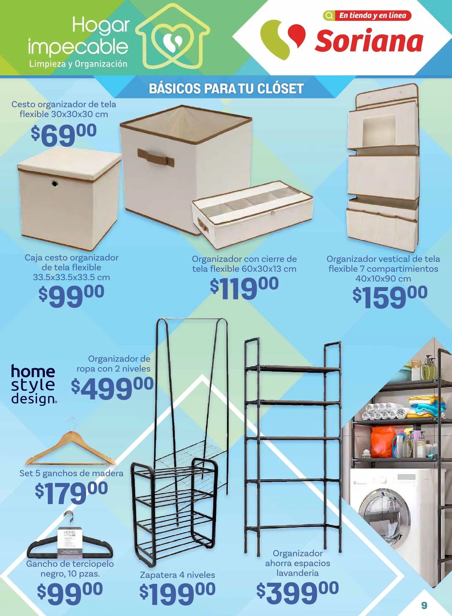 Catálogo de Soriana Ofertas 2 de enero al 14 de enero 2026 - Pagina 9