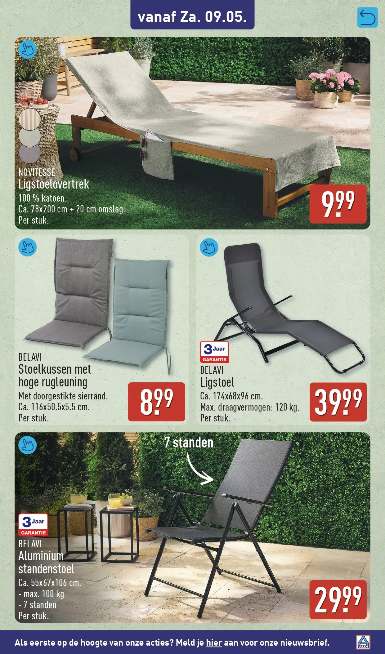 Aldi Folders van 8 mei tot 10 mei 2026 - Folder pagina 9