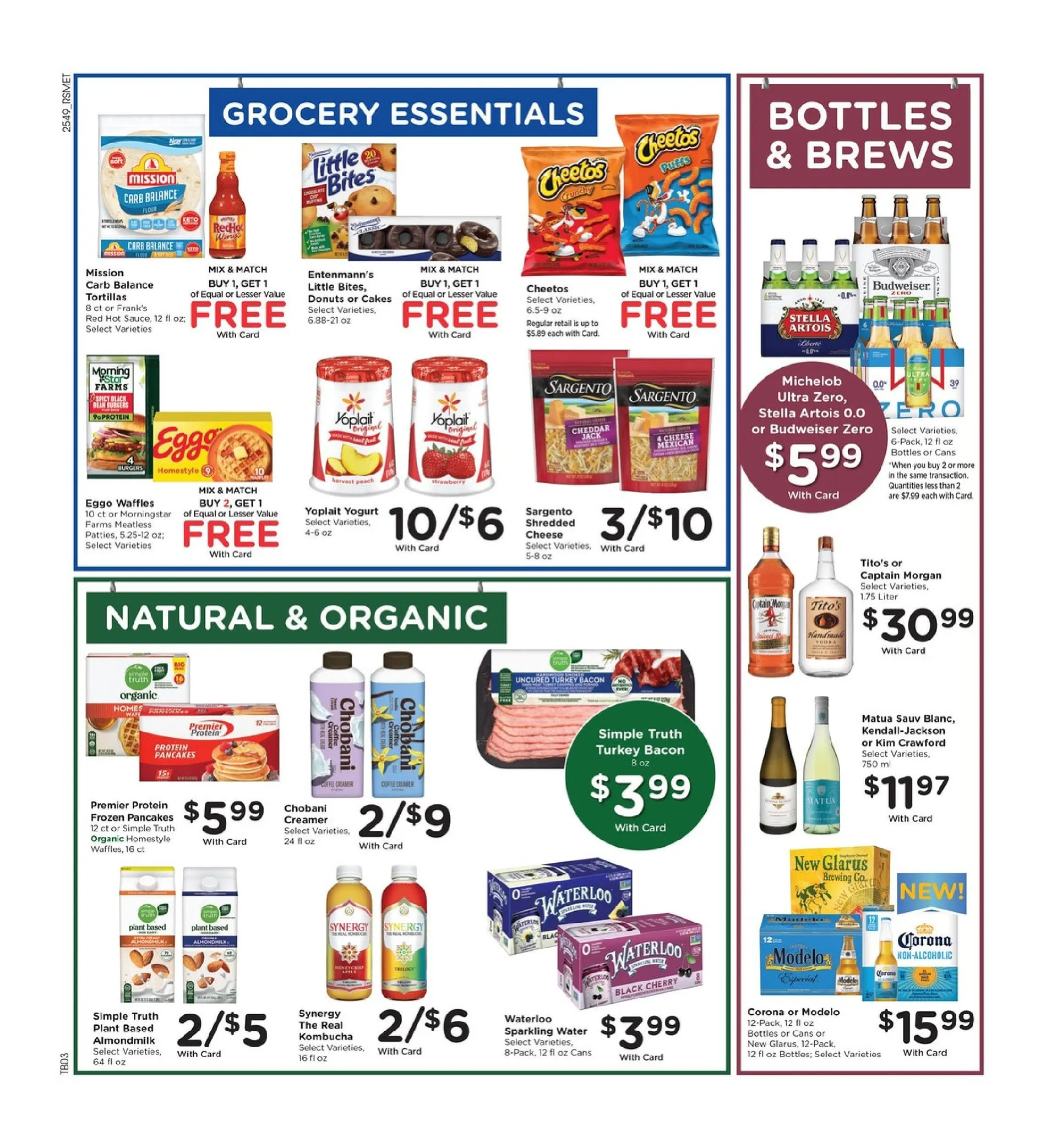 Weekly ad Metro Market Sales from January 7 to January 13 2026 - Page 9
