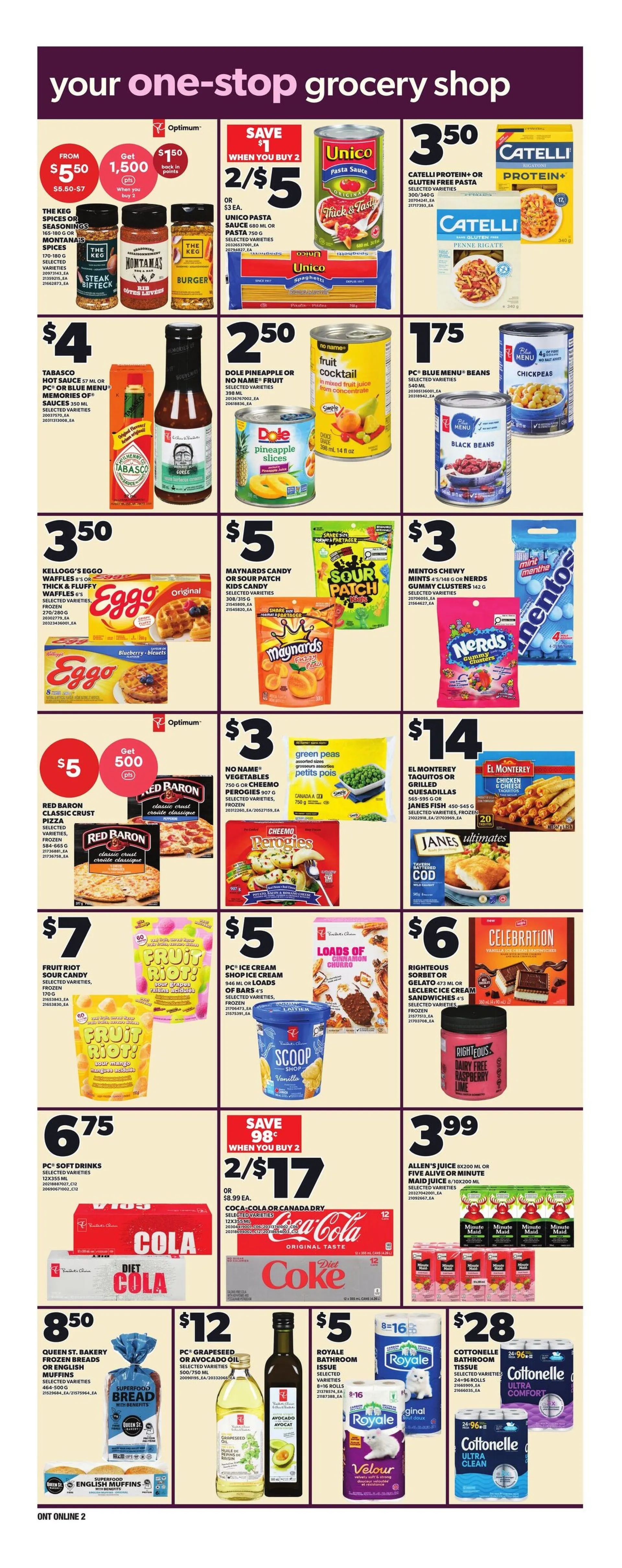 Zehrs Sales from May 21 to May 27 2026 - flyer page 9