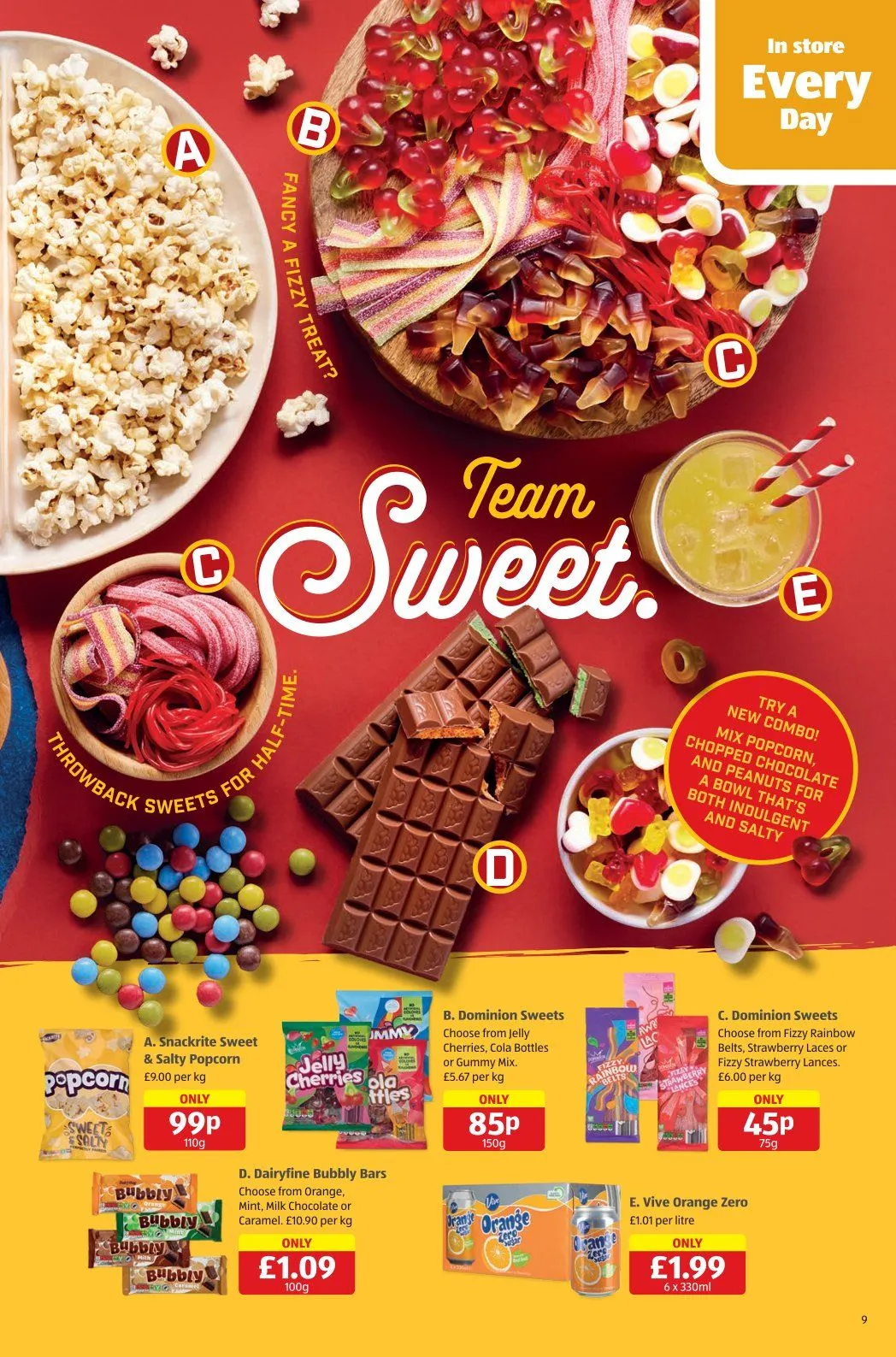 Aldi Catalogues from 8 May to 17 May 2026 - Catalogue Page 9