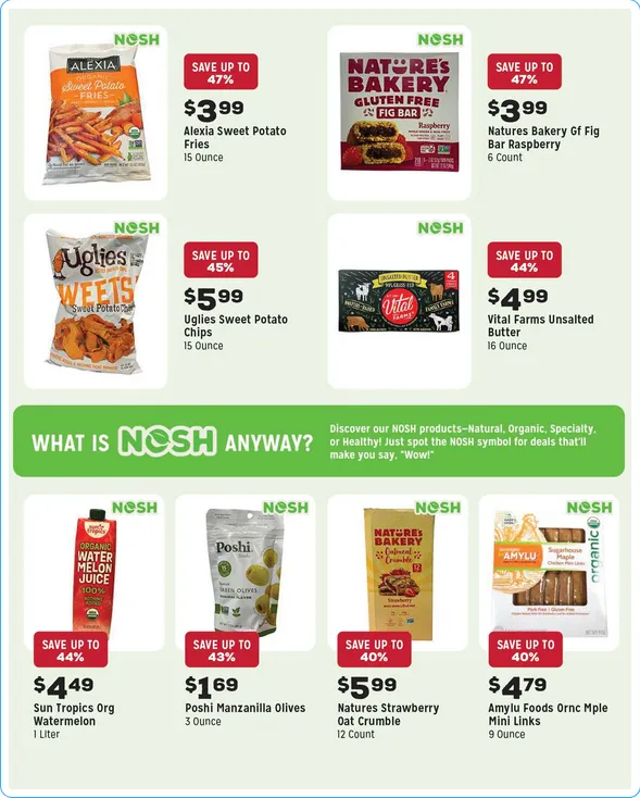 Weekly ad Grocery Outlet Sales from June 3 to June 9 2026 - Page 9