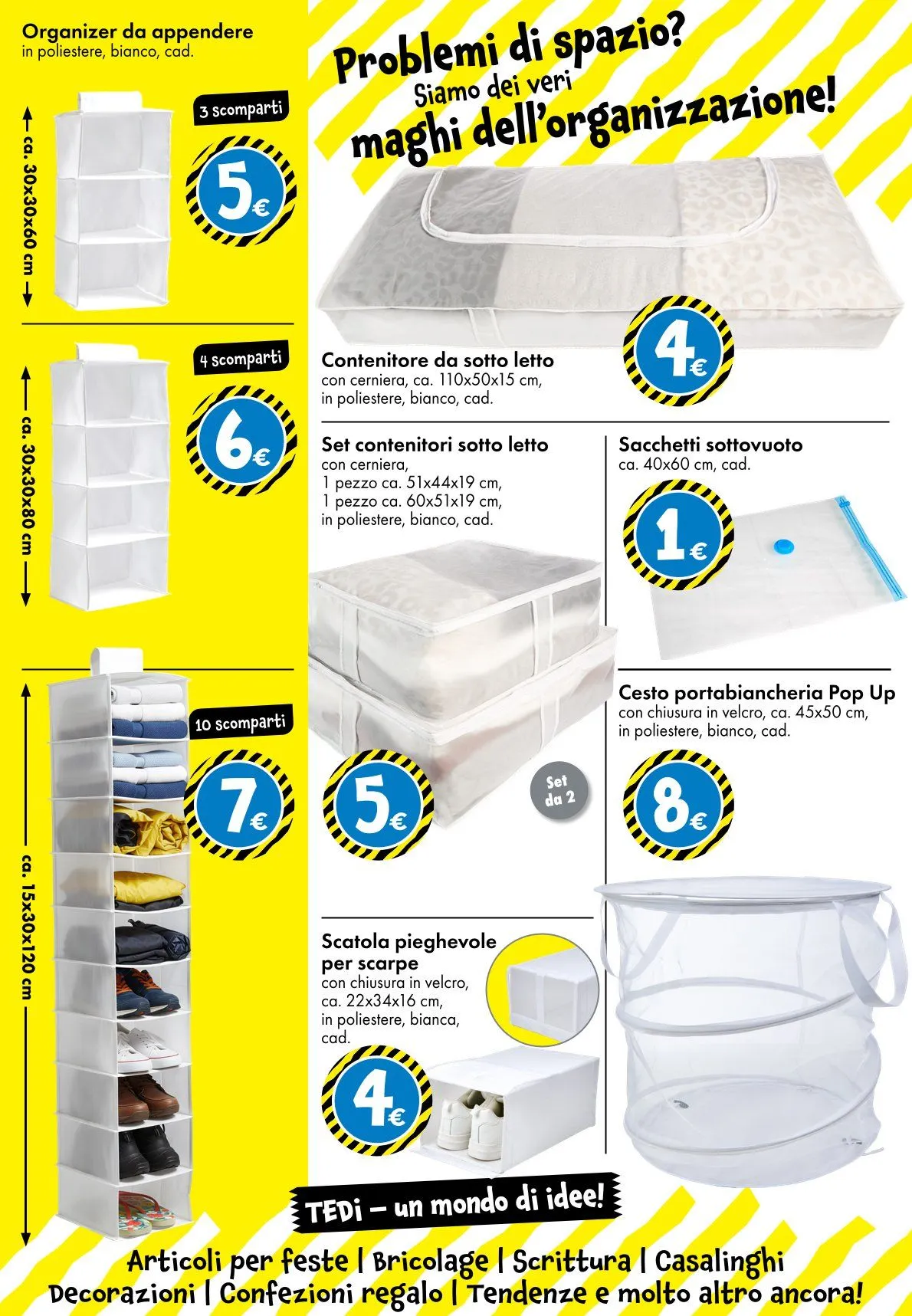 Volantini Tedi da 6 febbraio a 12 febbraio di 2026 - Pagina del volantino 9