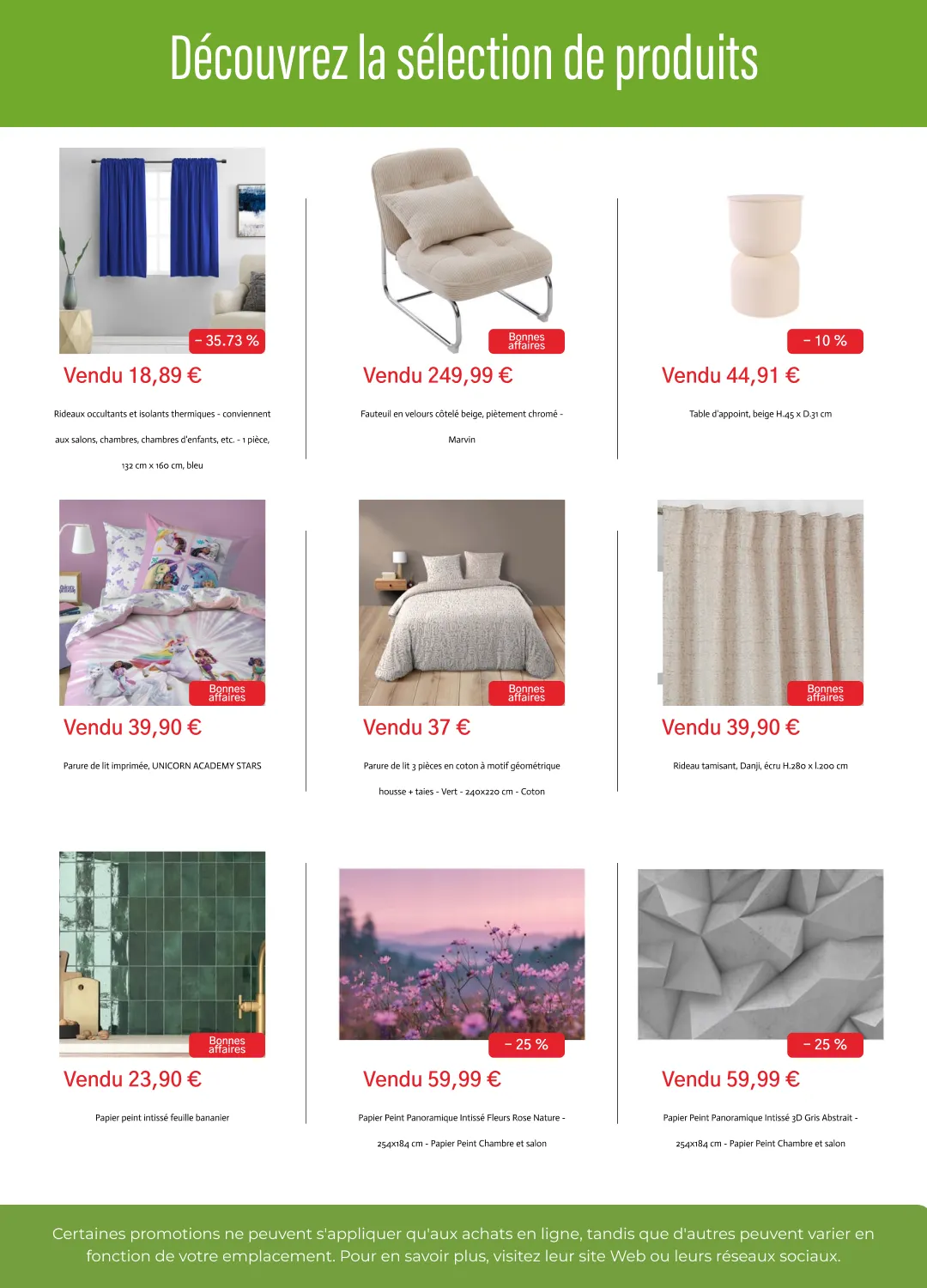 Leroy Merlin Catalogue du 31 mars au 20 avril 2026 - Catalogue page 9
