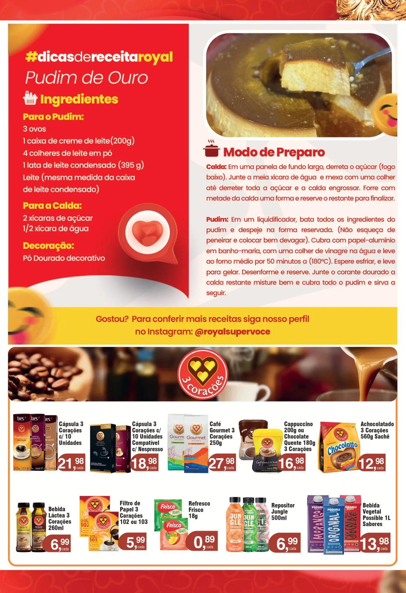 Encarte de Royal 5 de maio até 18 de maio 2025 - Pagina 9