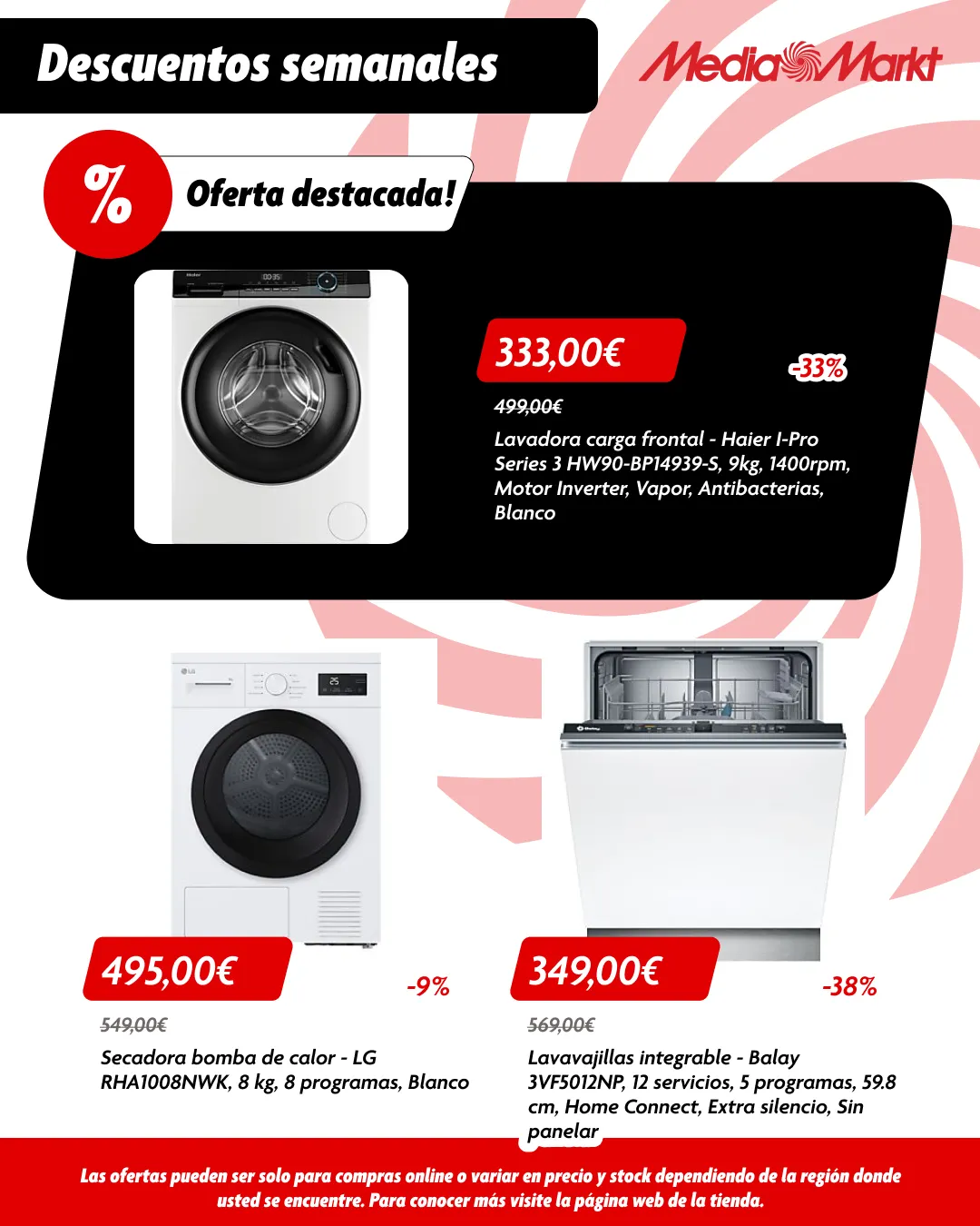 Catálogo de MediaMarkt Ofertas 27 de enero al 10 de febrero 2026 - Página 9