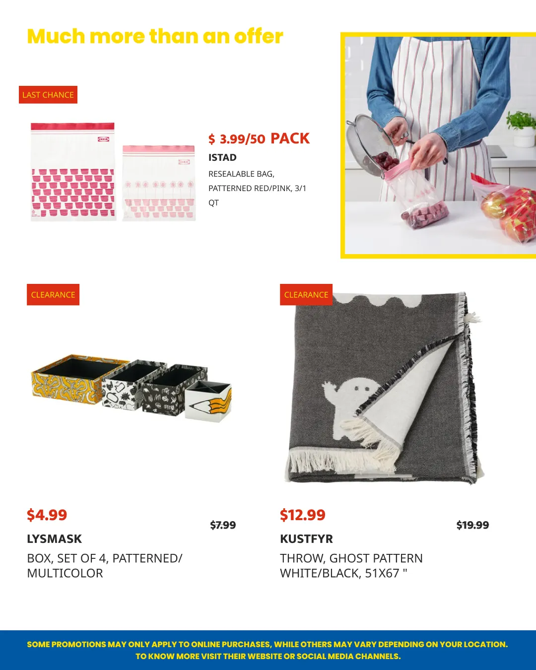 Weekly ad  IKEA Sales from June 4 to June 18 2026 - Page 9