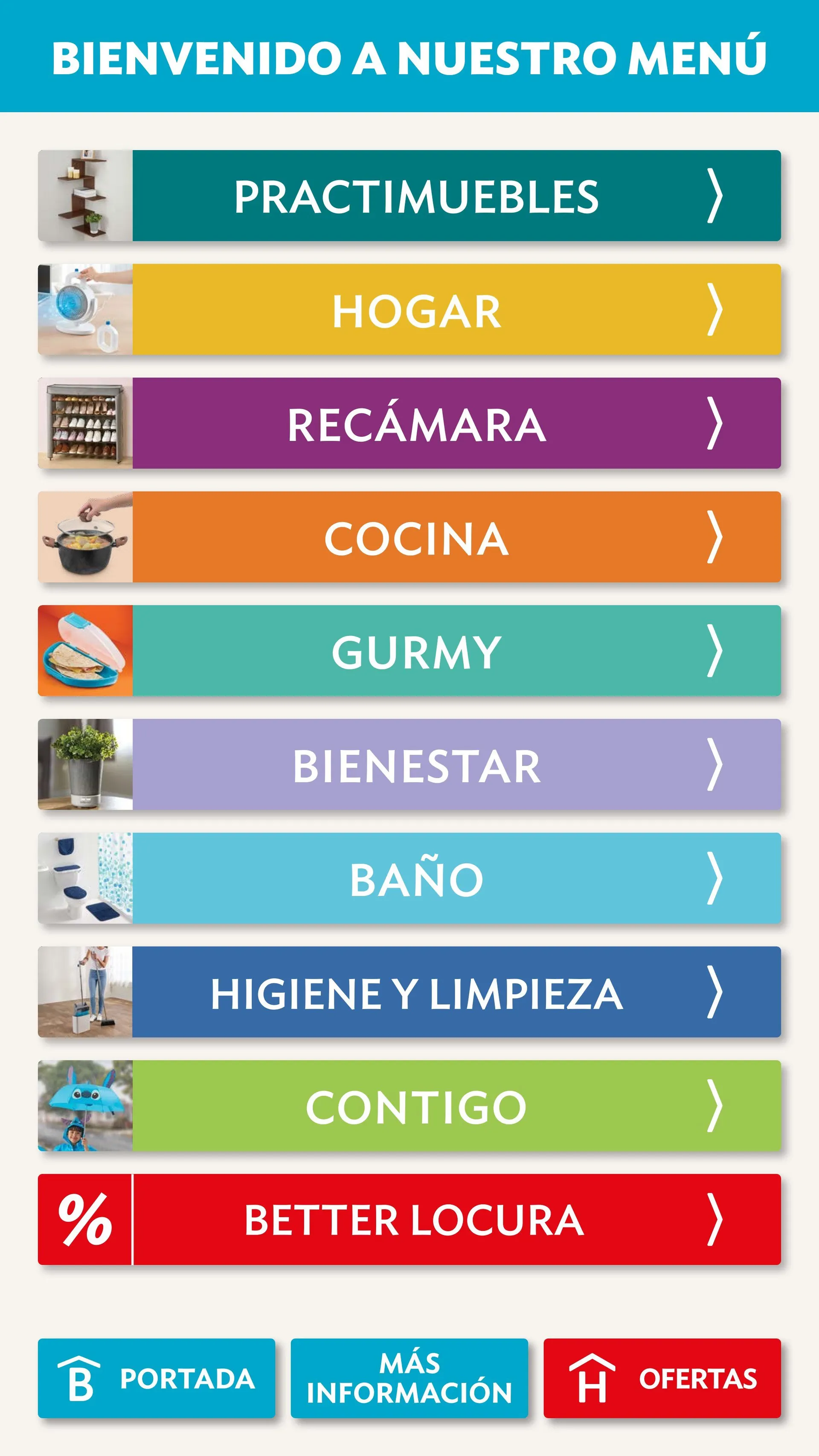 Catálogo de BetterWare Ofertas 1 de julio al 31 de julio 2026 - Pagina 9