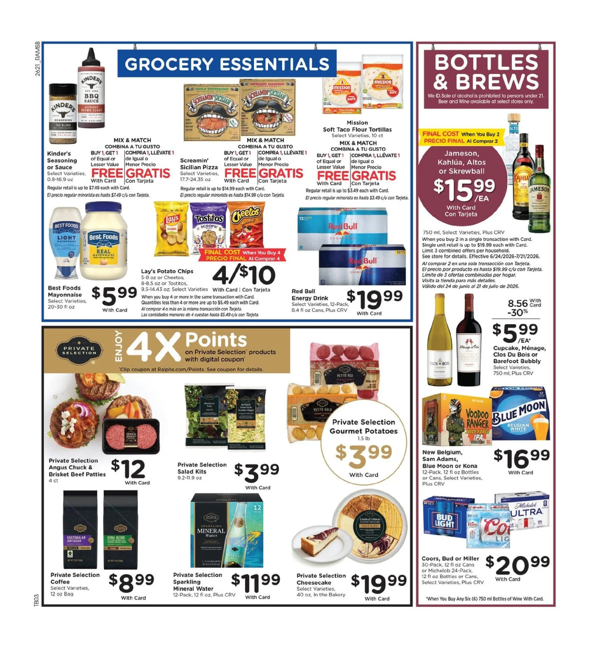 Weekly ad Ralphs Sales from June 24 to June 30 2026 - Page 9