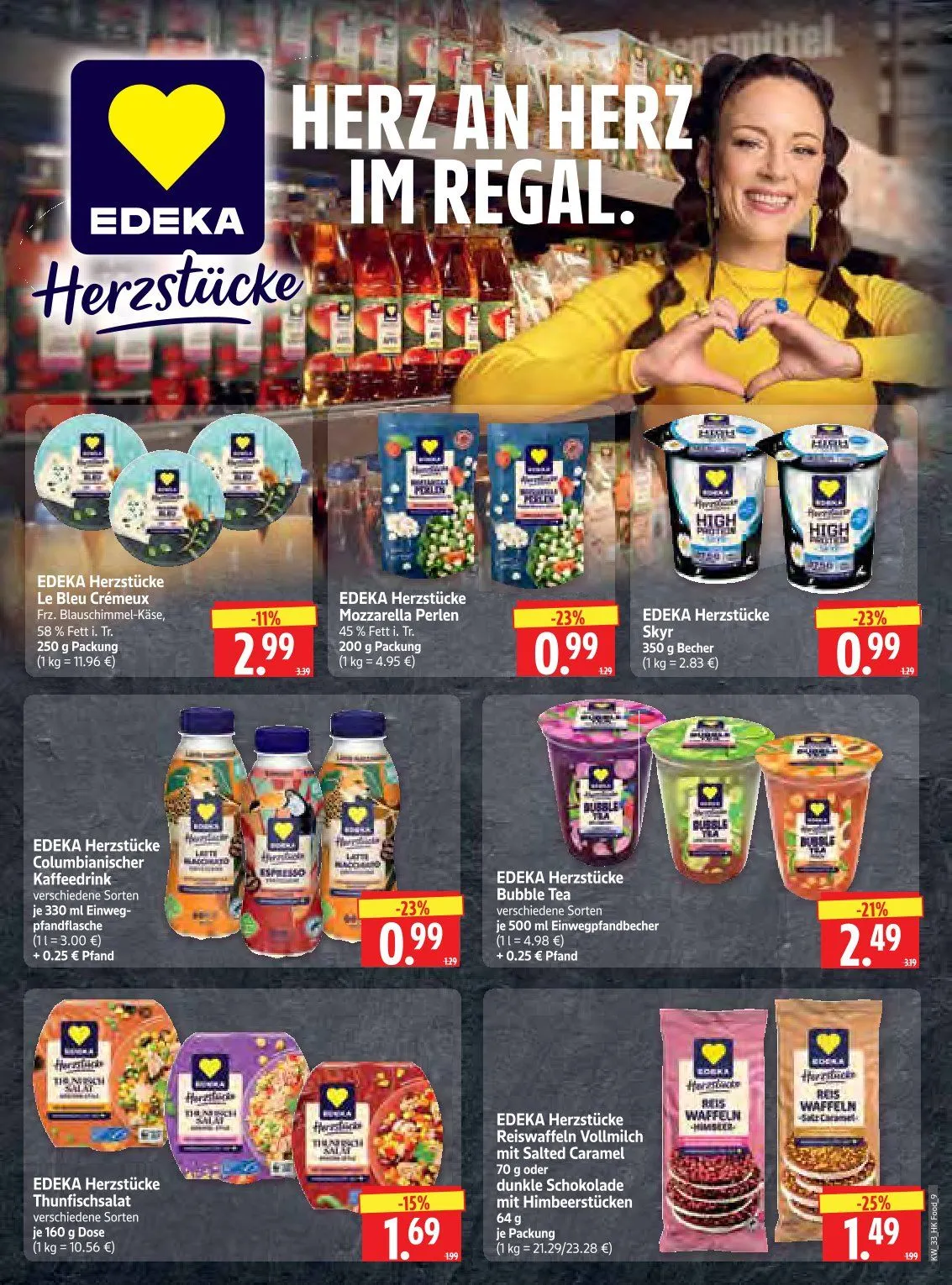 Herkules Baumarkt Angebote von 11. August bis 16. August 2025 - Prospekt seite 9