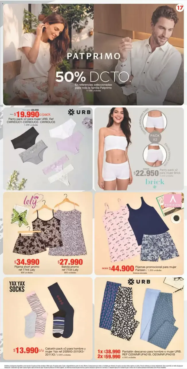 Catalogo de Metro Ofertas 11 de junio al 6 de julio 2026 - Pag 9