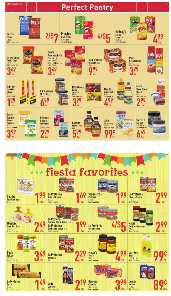 Weekly ad Strack & Van Til Sales from May 2 to June 2 2026 - Page 9