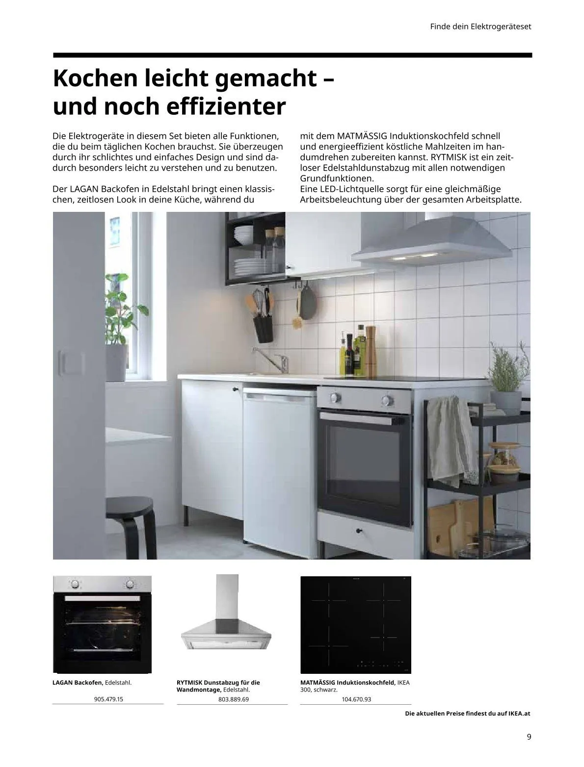  IKEA Prospekte von 15. Mai bis 31. Juli 2026 - Flugblätt seite  9