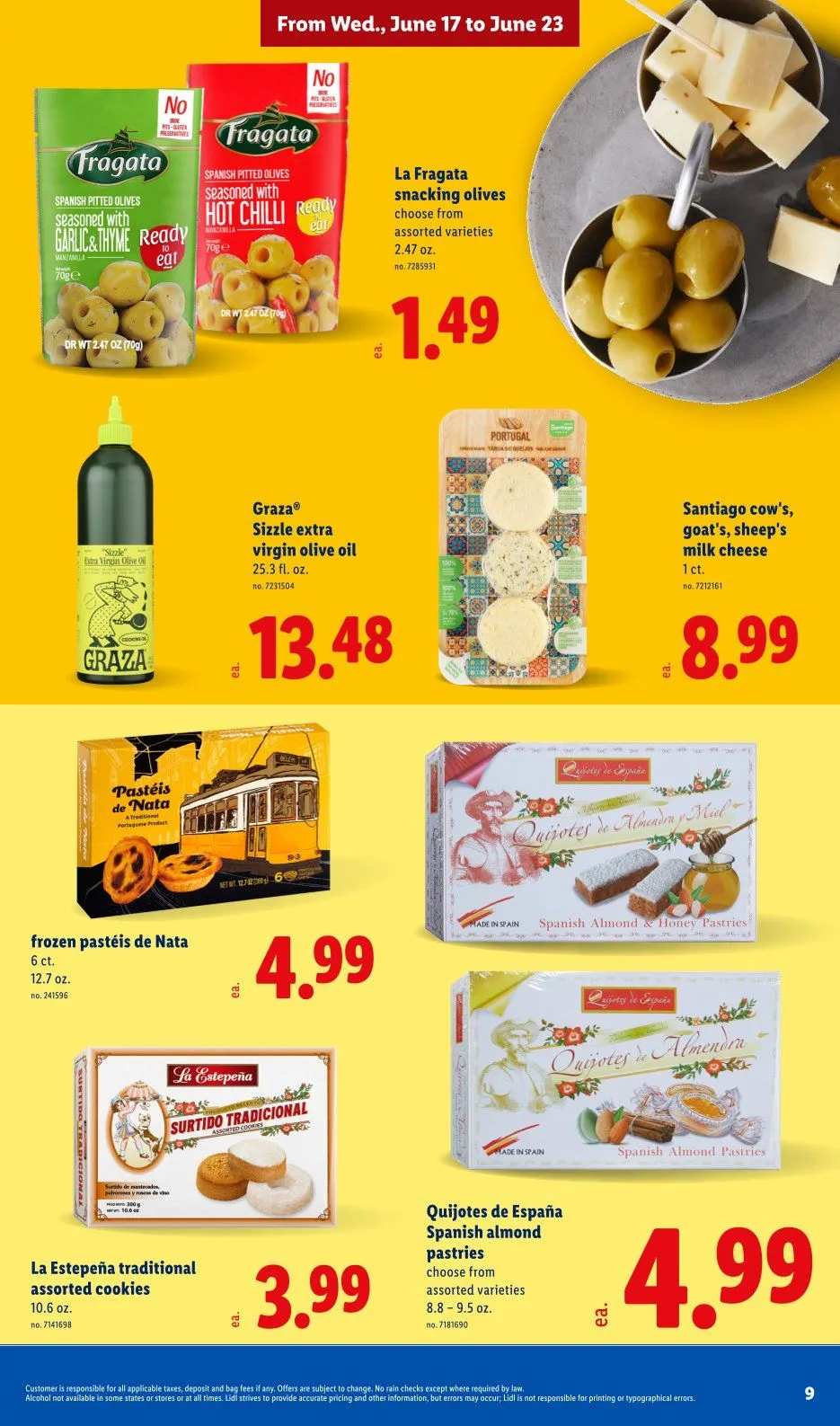 Weekly ad Lidl Sales from June 17 to June 23 2026 - Page 9