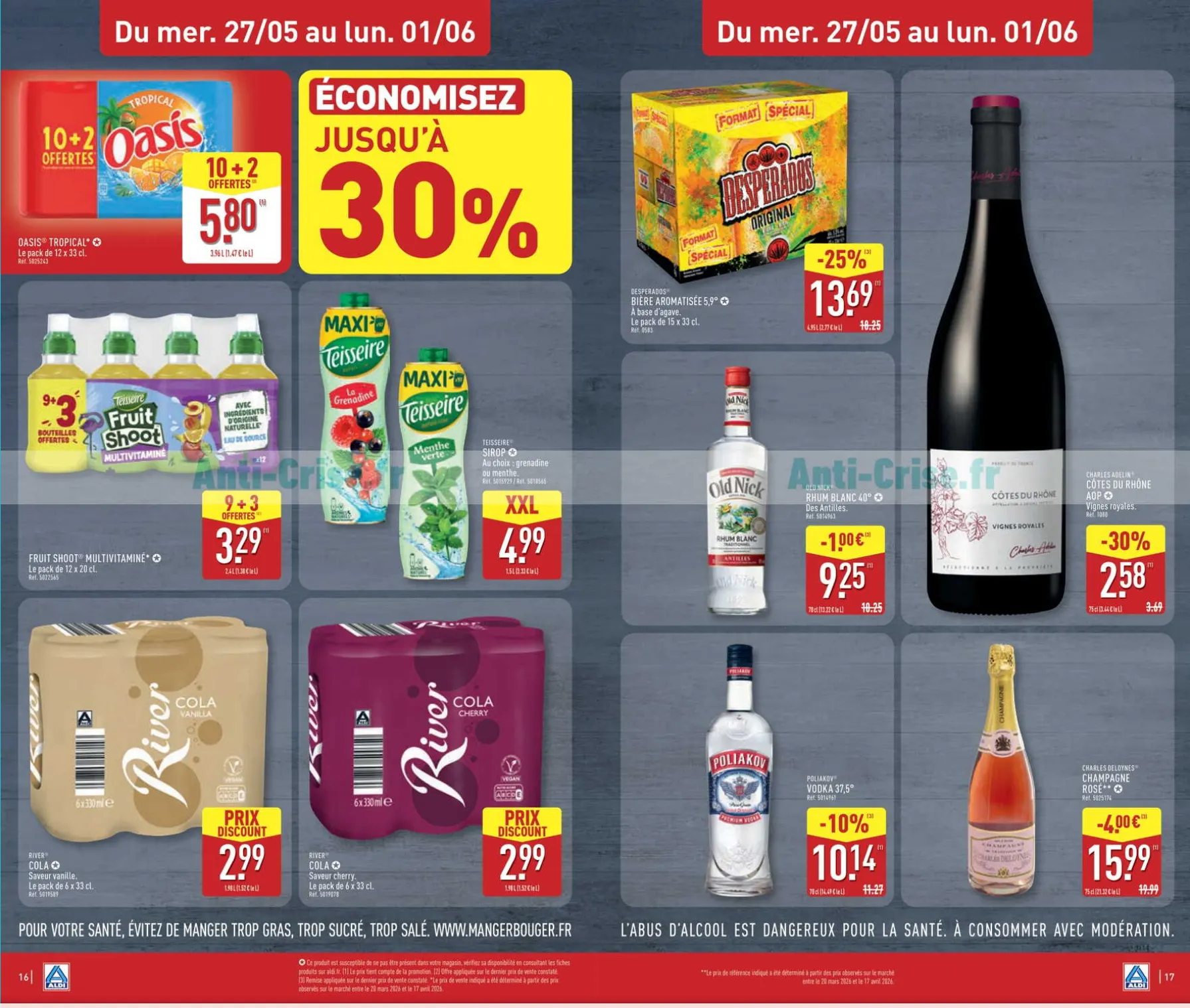 Catalogues ALDI du 27 mai au 1 juin 2026 - Catalogue page 9