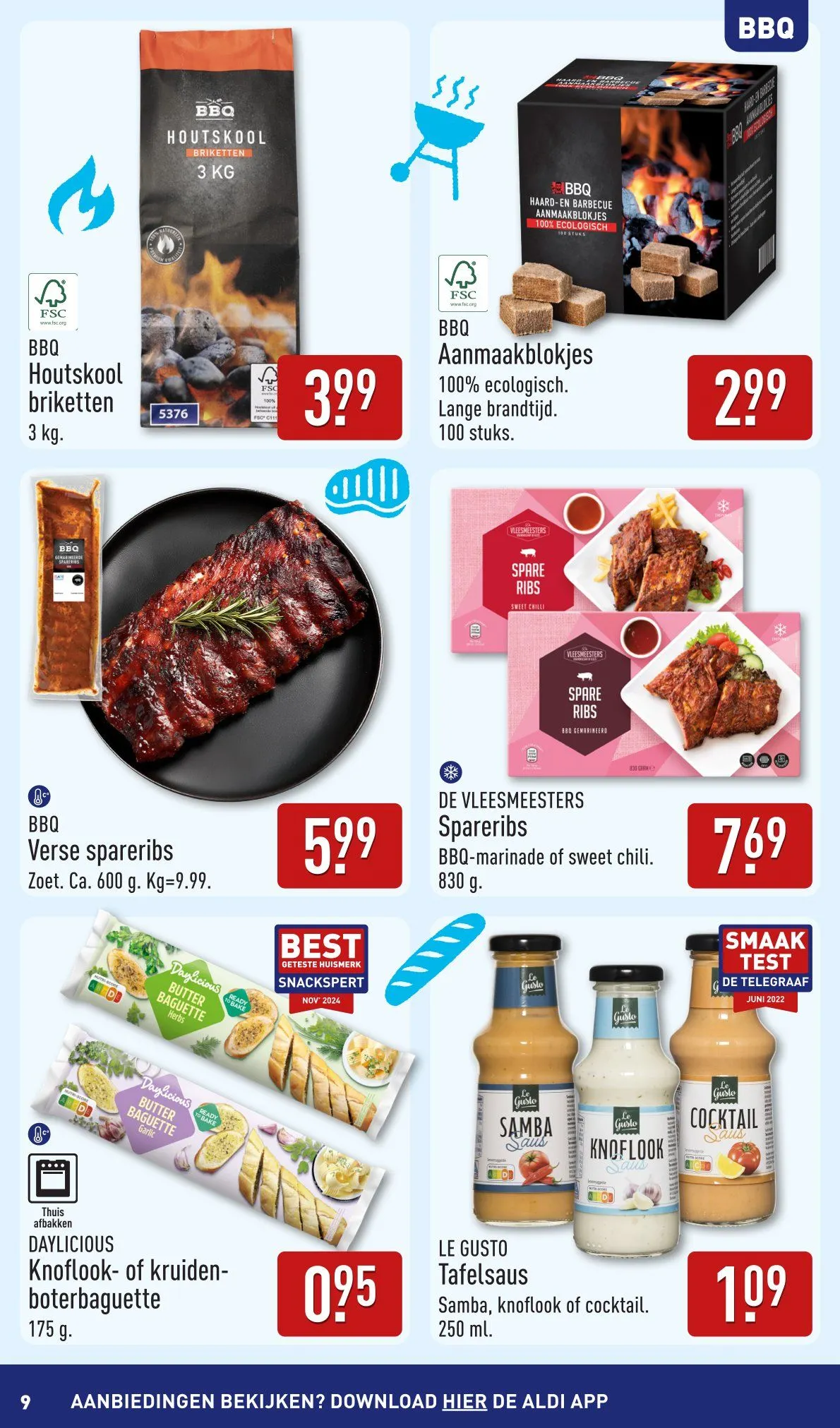Aldi Folders van 4 mei tot 10 mei 2026 - Folder pagina 9